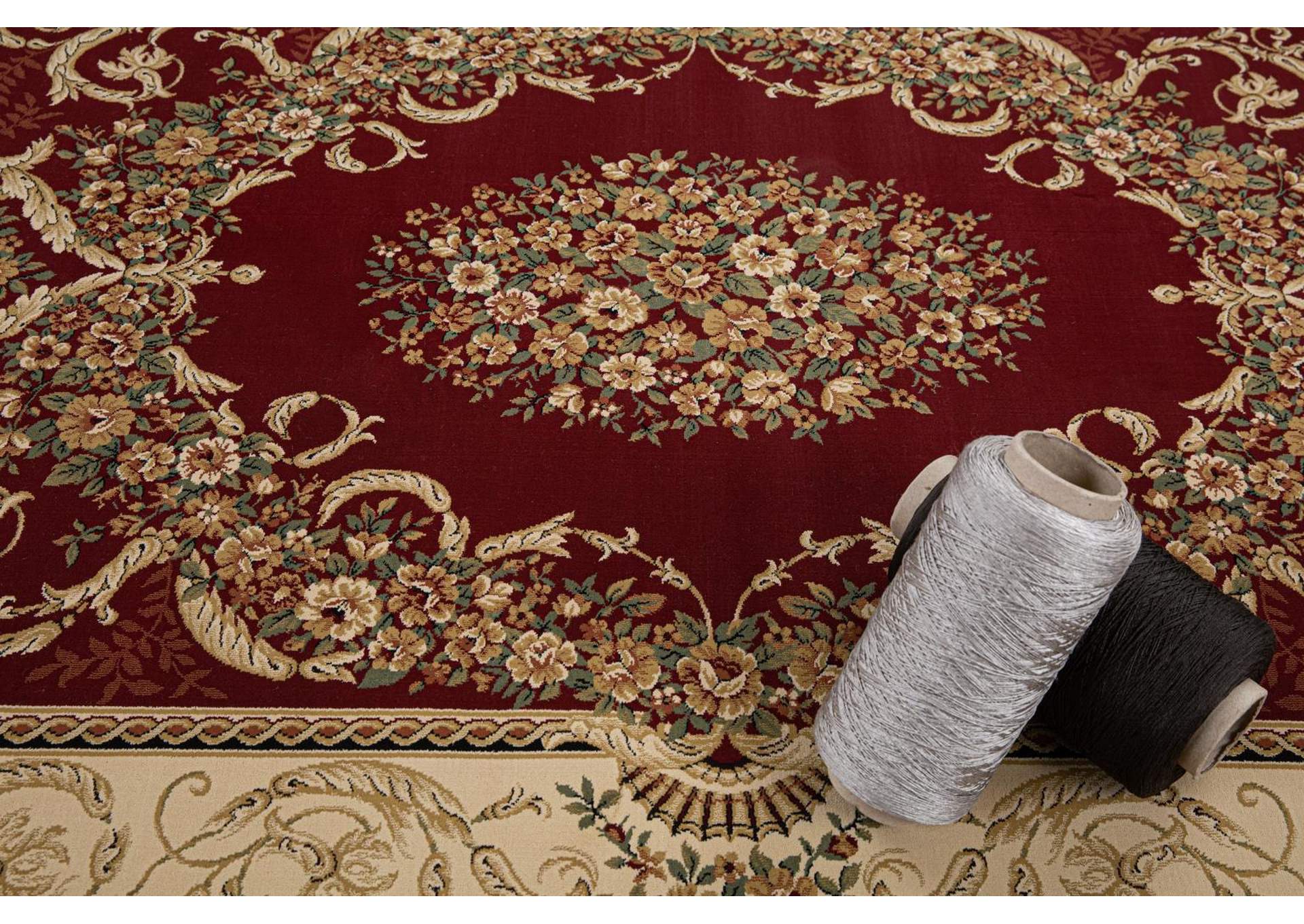 AUBUSSON COLLECTION AB02  7'10