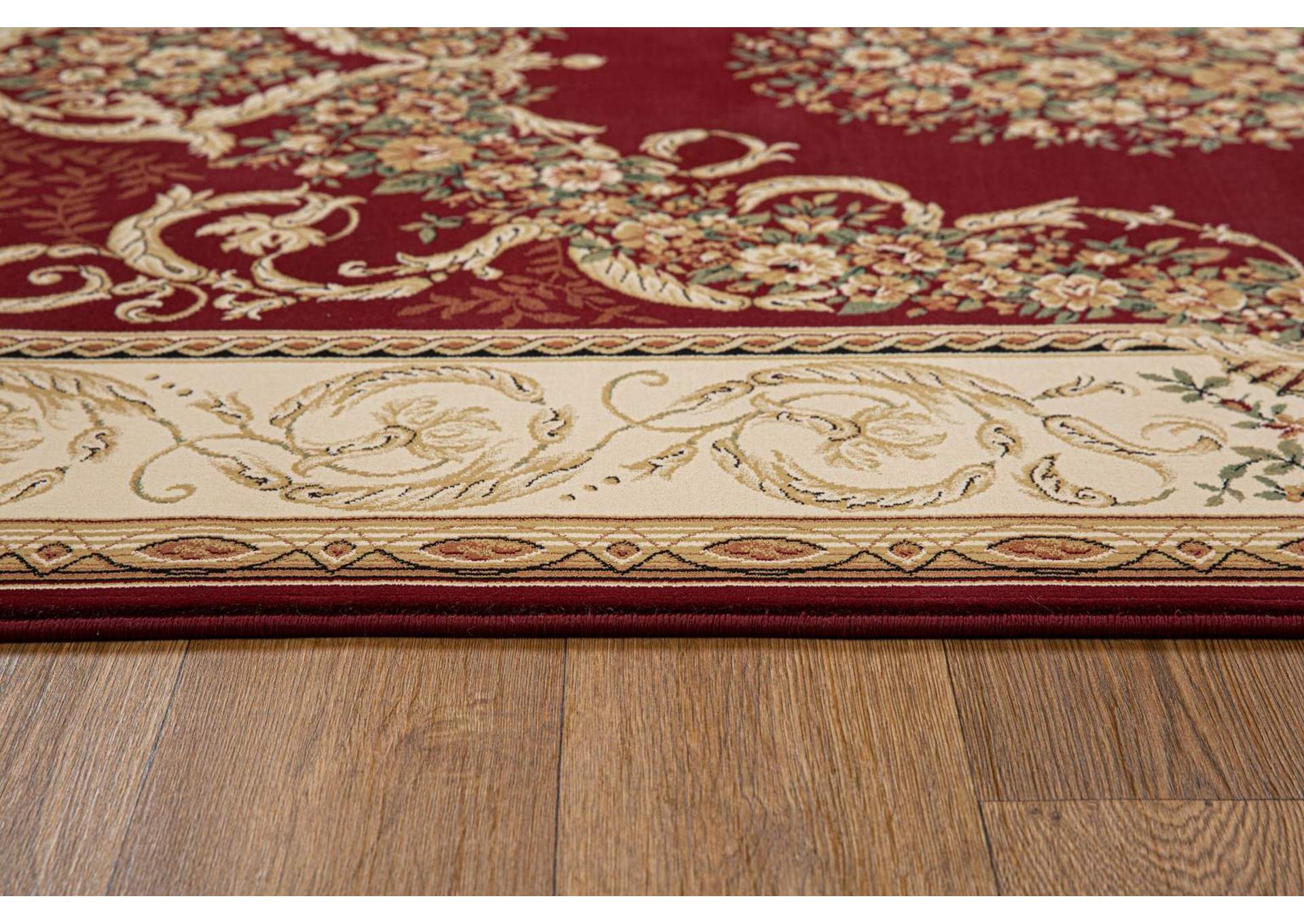 AUBUSSON COLLECTION AB02  7'10
