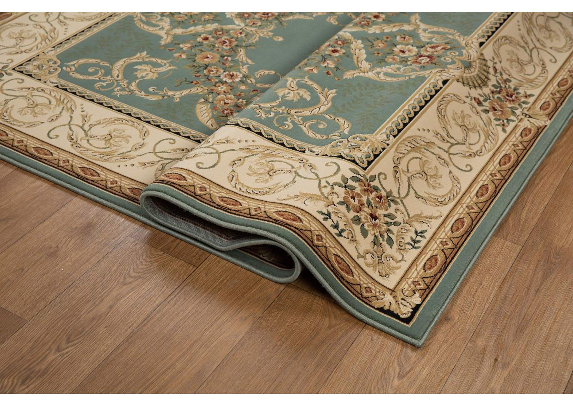 AUBUSSON COLLECTION AB03  9'6