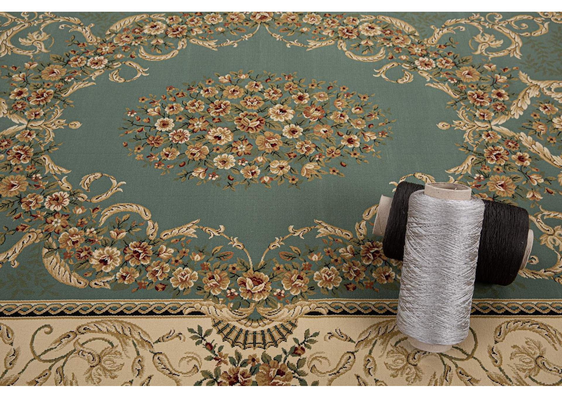 AUBUSSON COLLECTION AB03  5'3