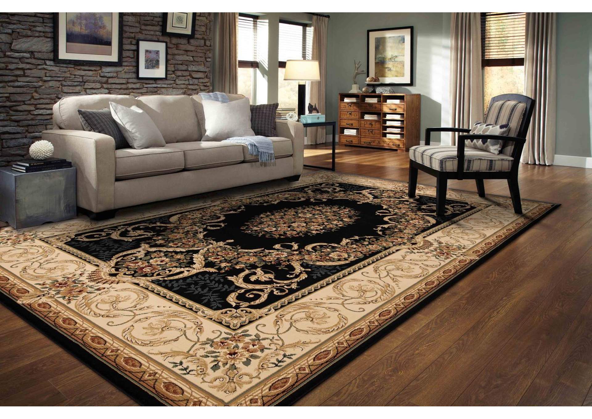 AUBUSSON COLLECTION AB04  9'6