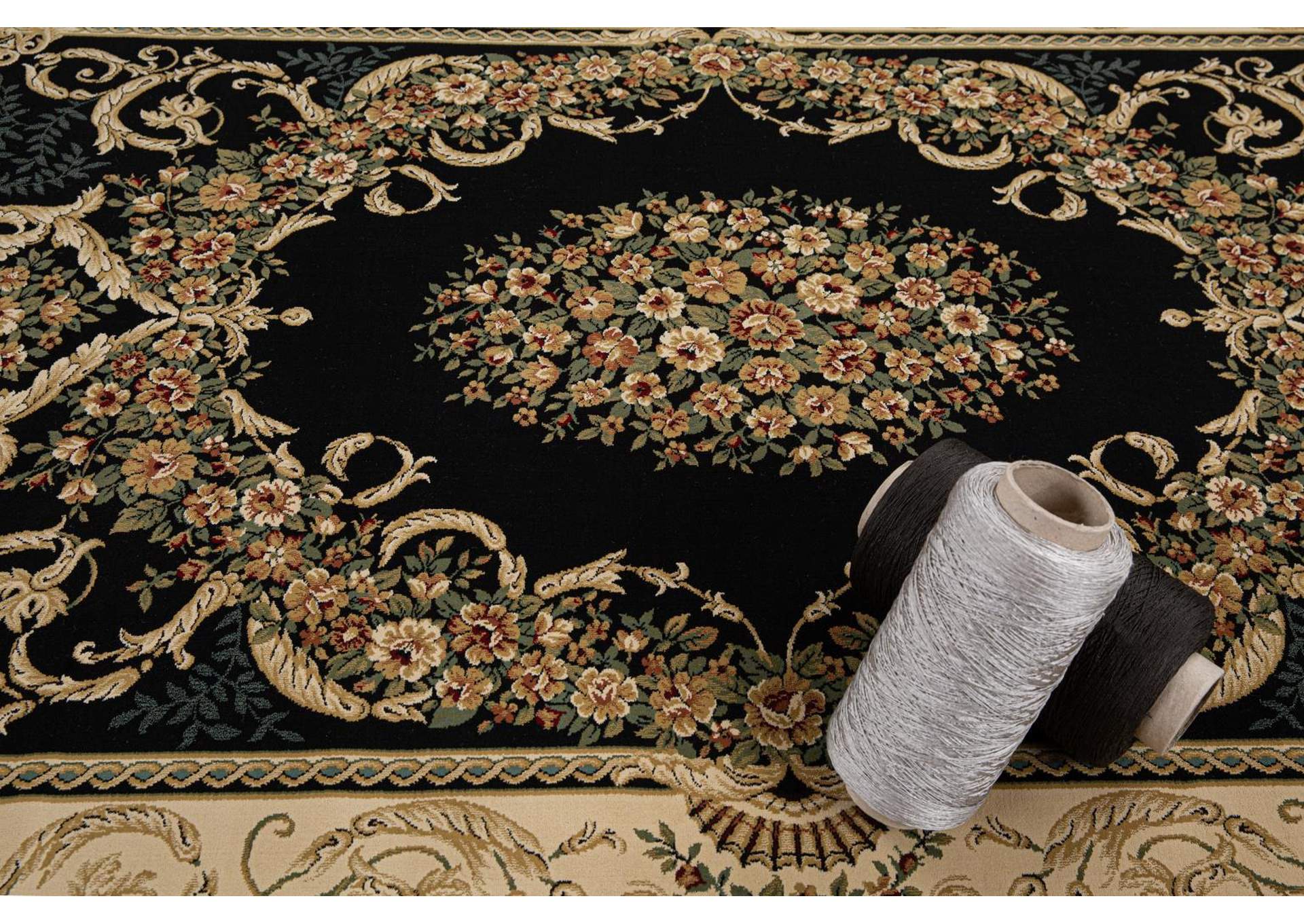 AUBUSSON COLLECTION AB04  5'3