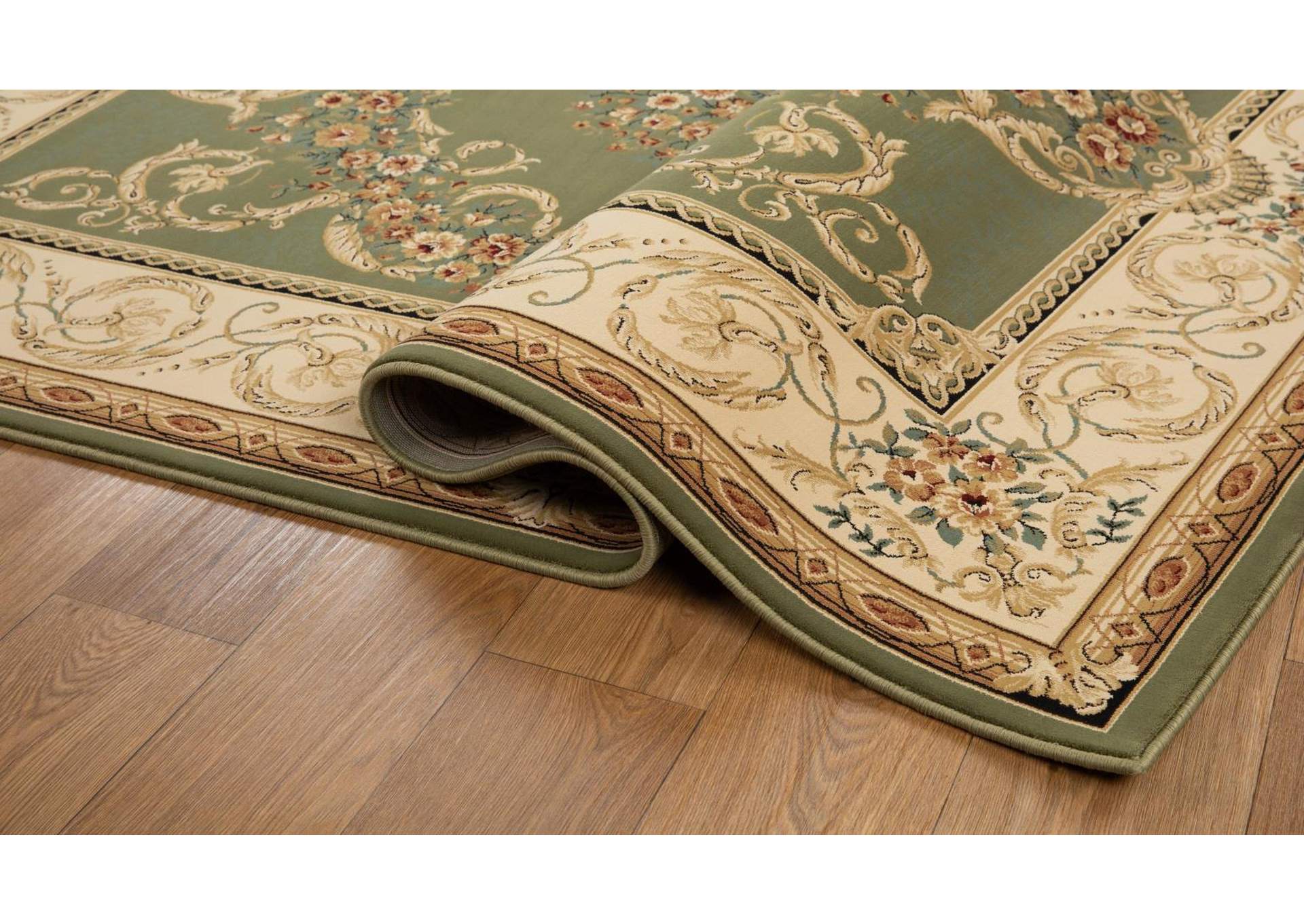 AUBUSSON COLLECTION AB05  7'10