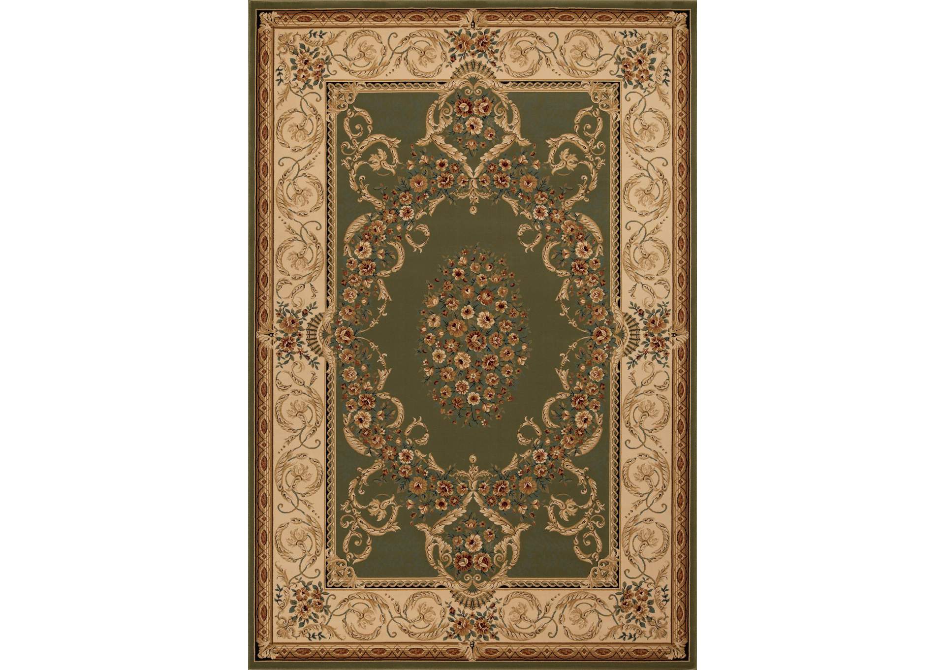 Aubusson Collection Ab05 9'6