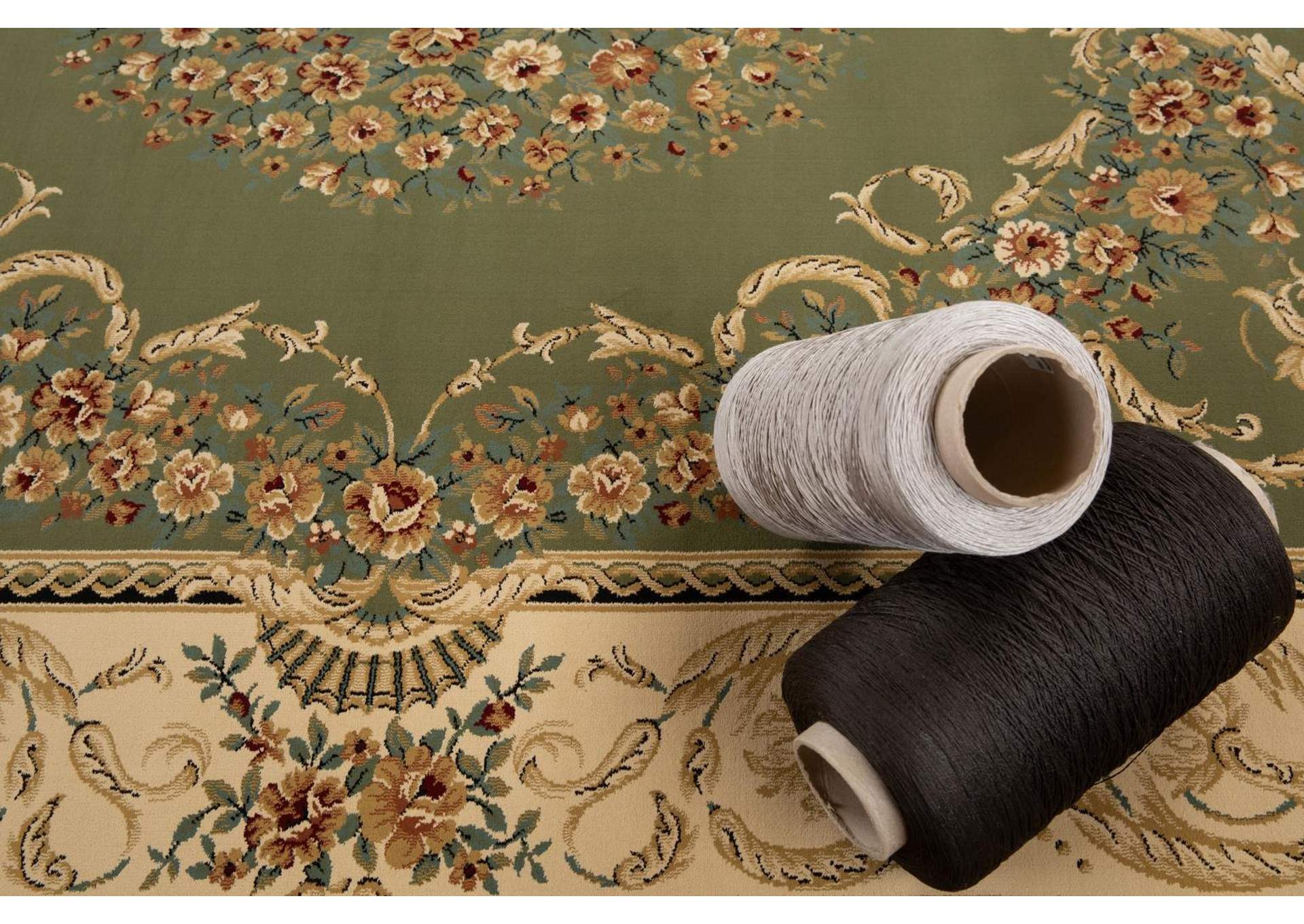 AUBUSSON COLLECTION AB05  5'3