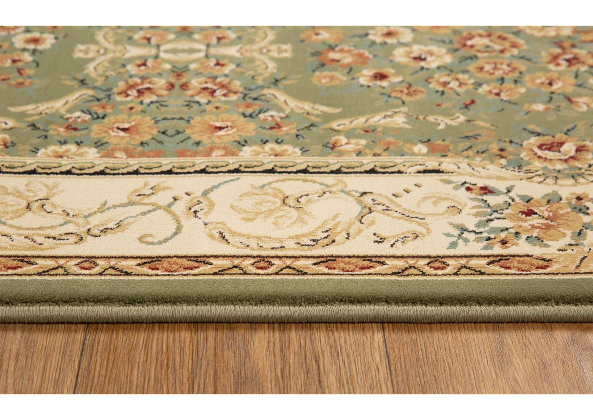 AUBUSSON COLLECTION AB05  7'10