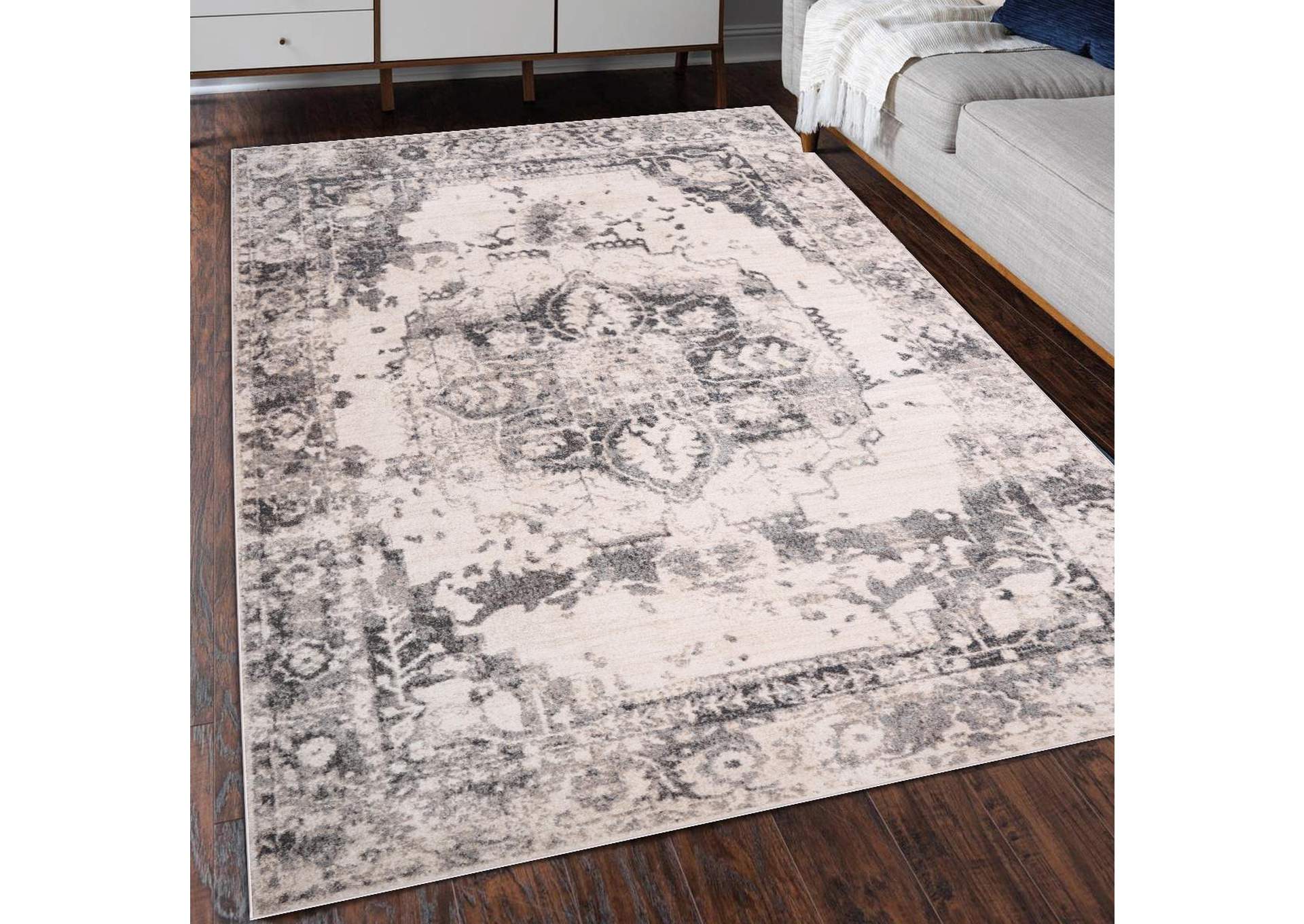 ANGEL COLLECTION  AL01  4' X 5'7