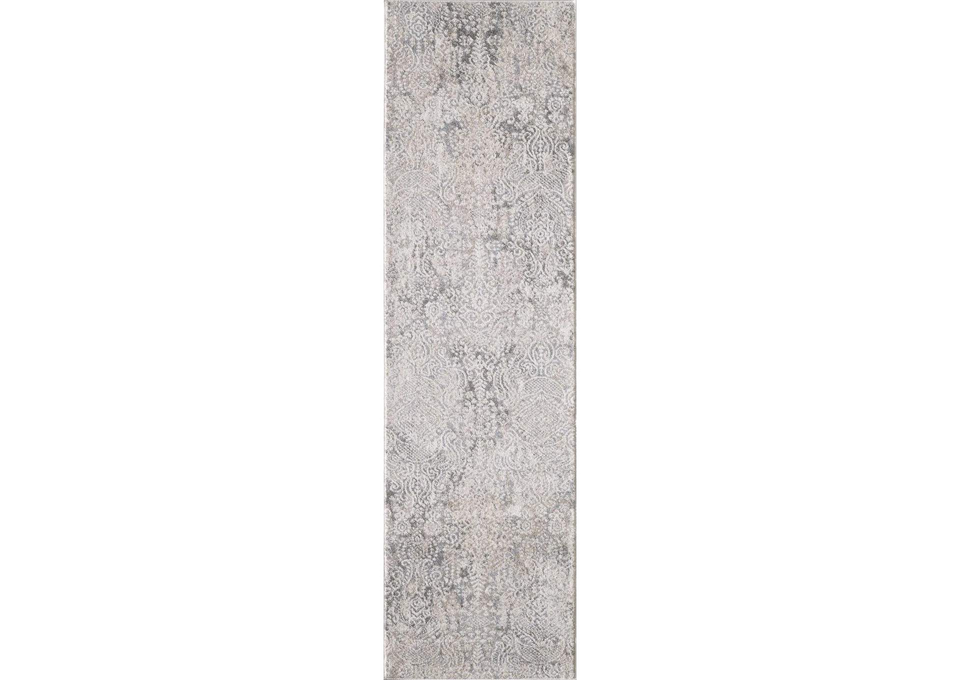 ANGEL COLLECTION  AL08  2'8" X 8'1" image 1