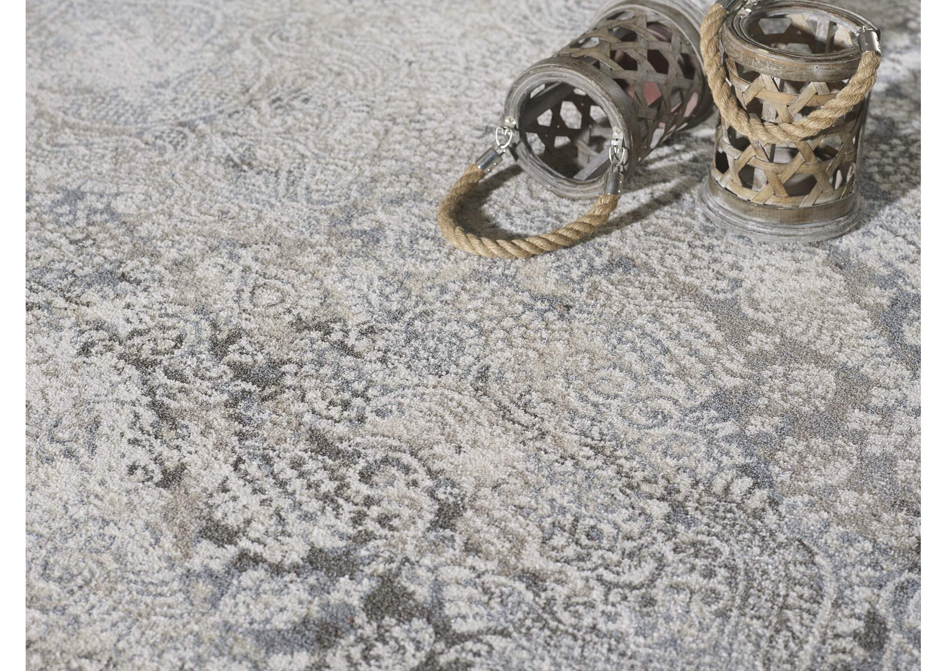 Angel Collection Al08 2'8" X 8'1" Rug image 1