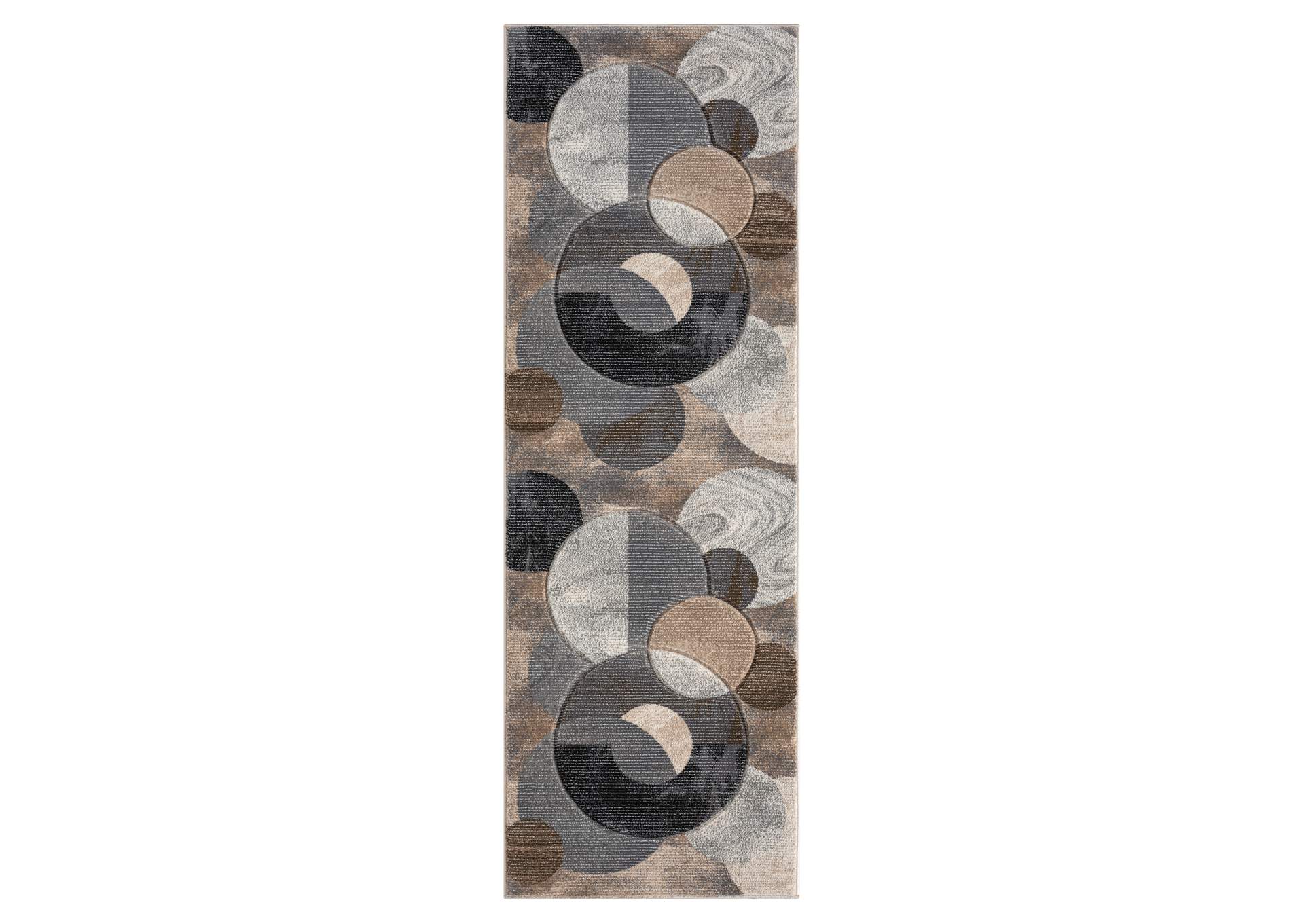Alexia Collection Ax01 2'8" X 8'1"
