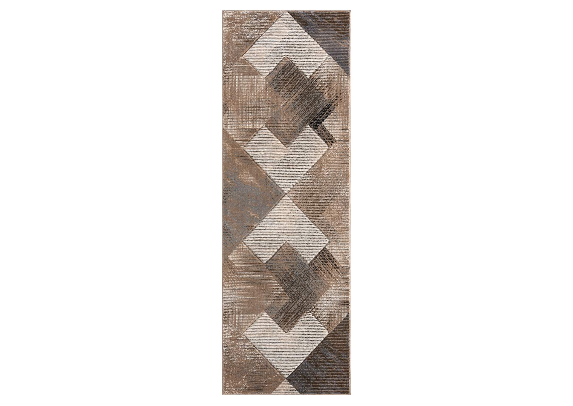 Alexia Collection Ax04 2'8" X 8'1" image 1
