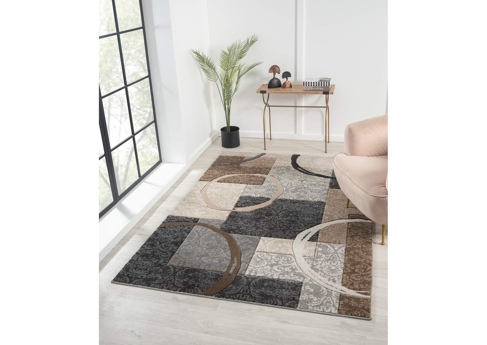 Alexia Collection Ax06 6'9'' X 9'6''