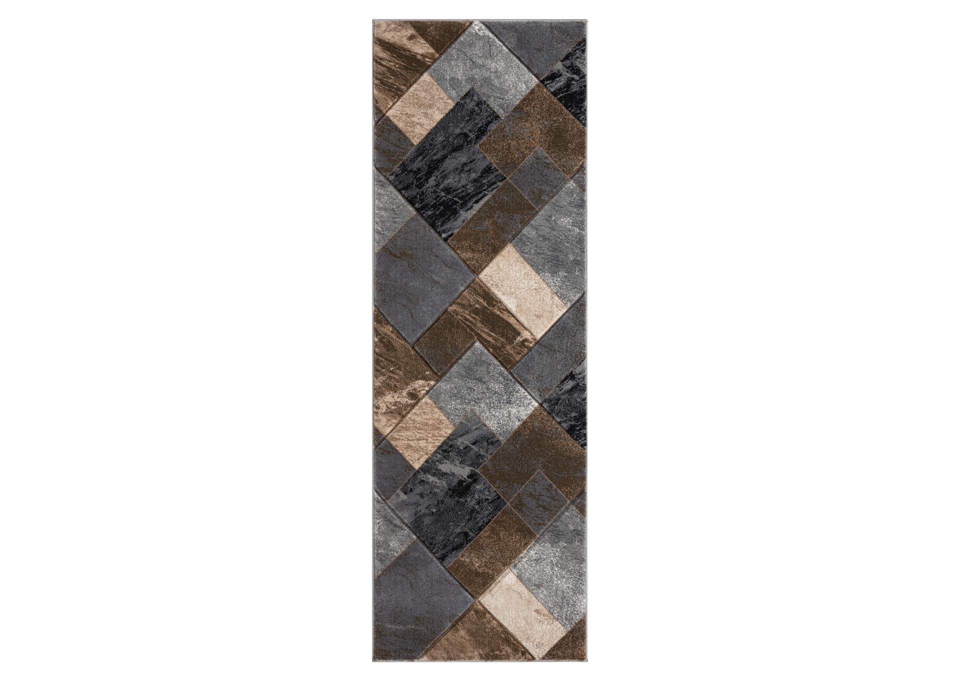 Alexia Collection Ax07 2'8" X 8'1" image 1