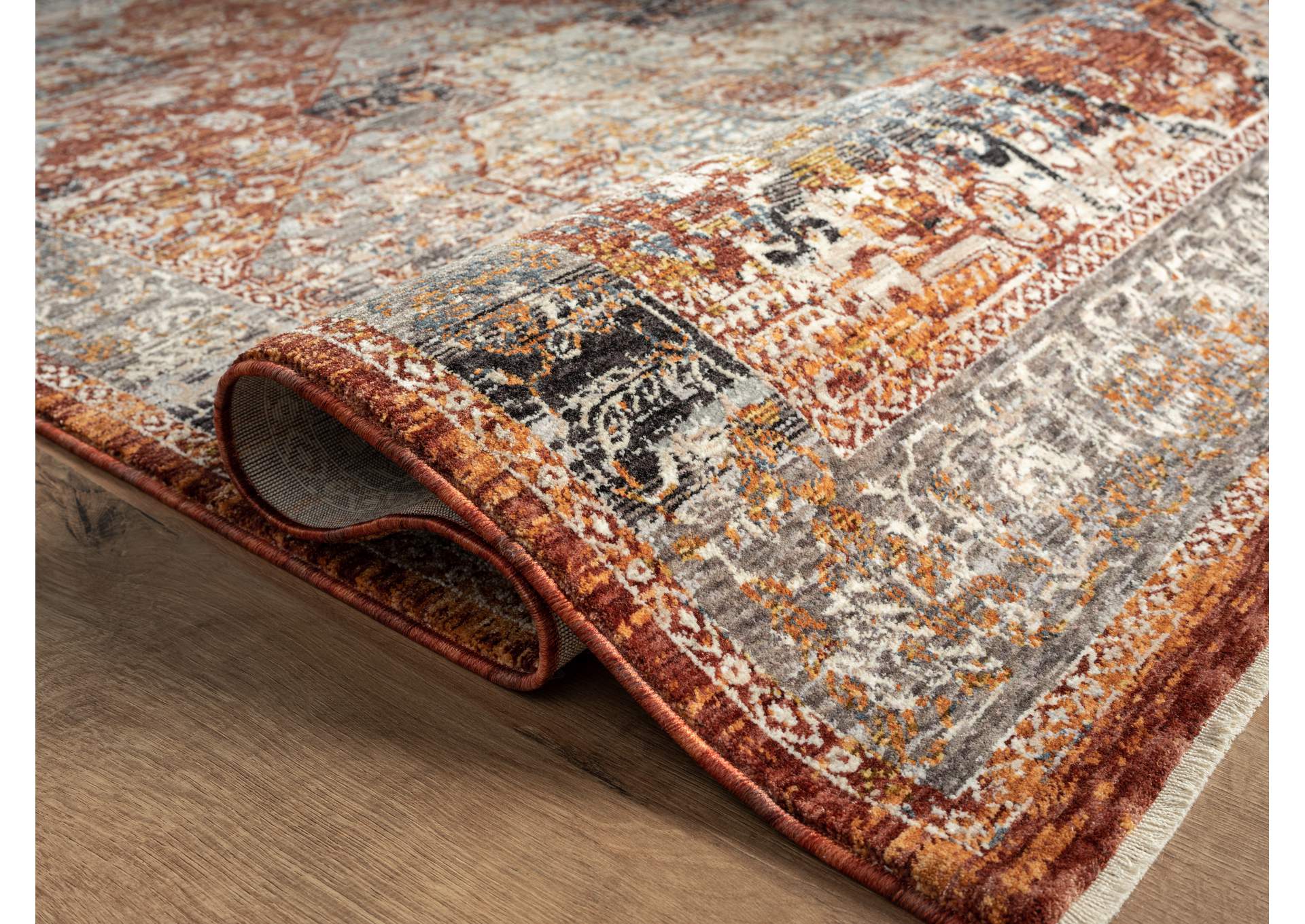 Amelia Collection  Am01 3' X 12'