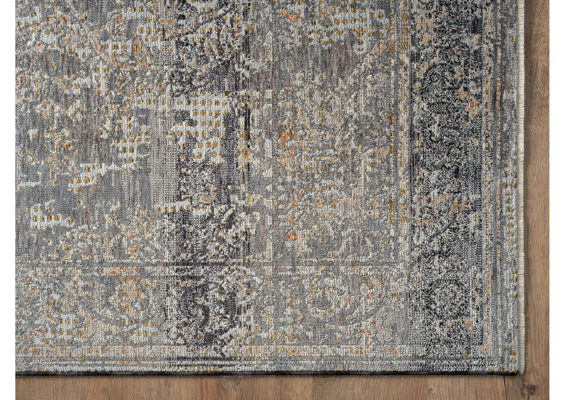 Amelia Collection  Am03  4' X 6'