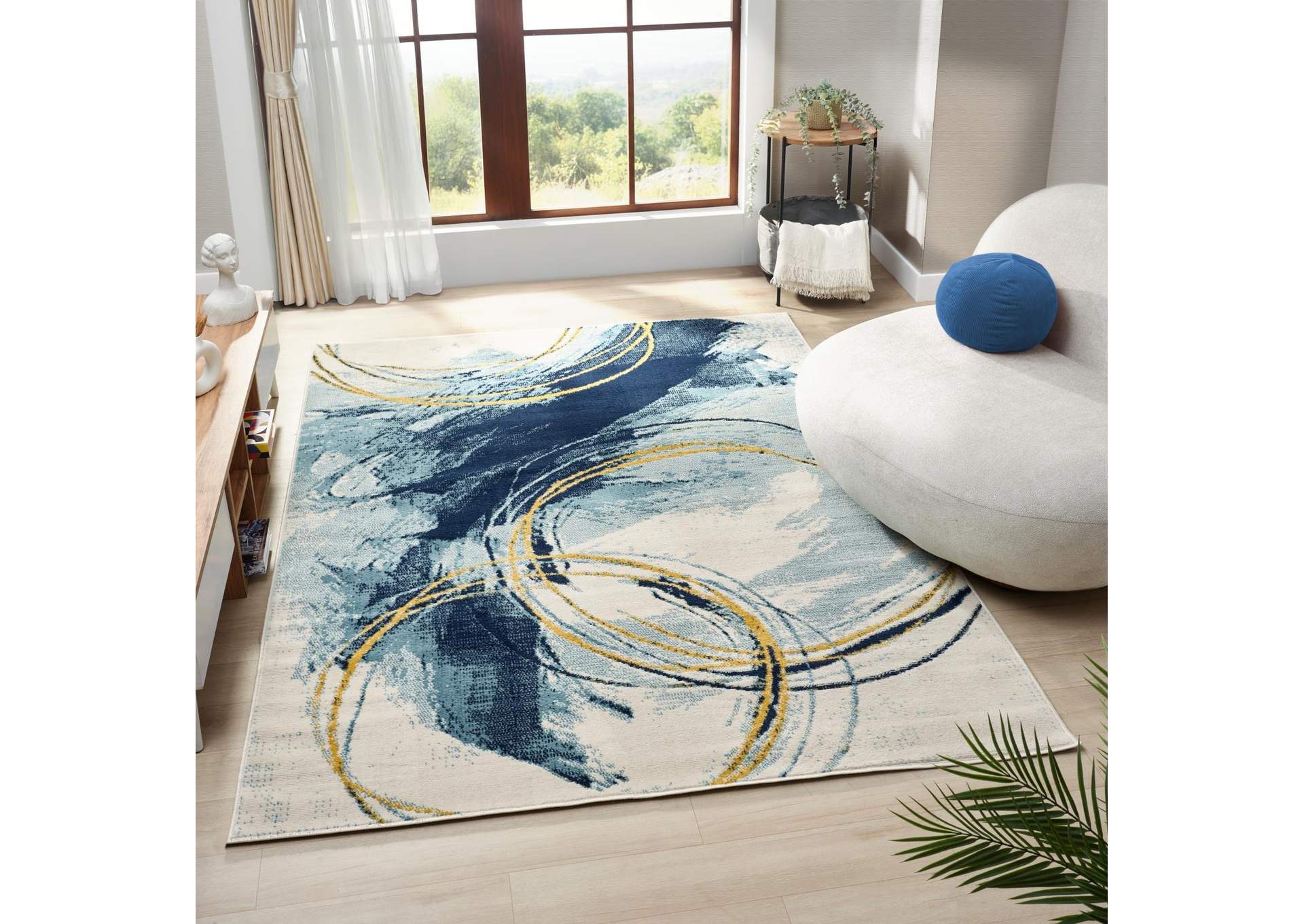 ATLAS COLLECTION ATL16  5' x 7' image 4
