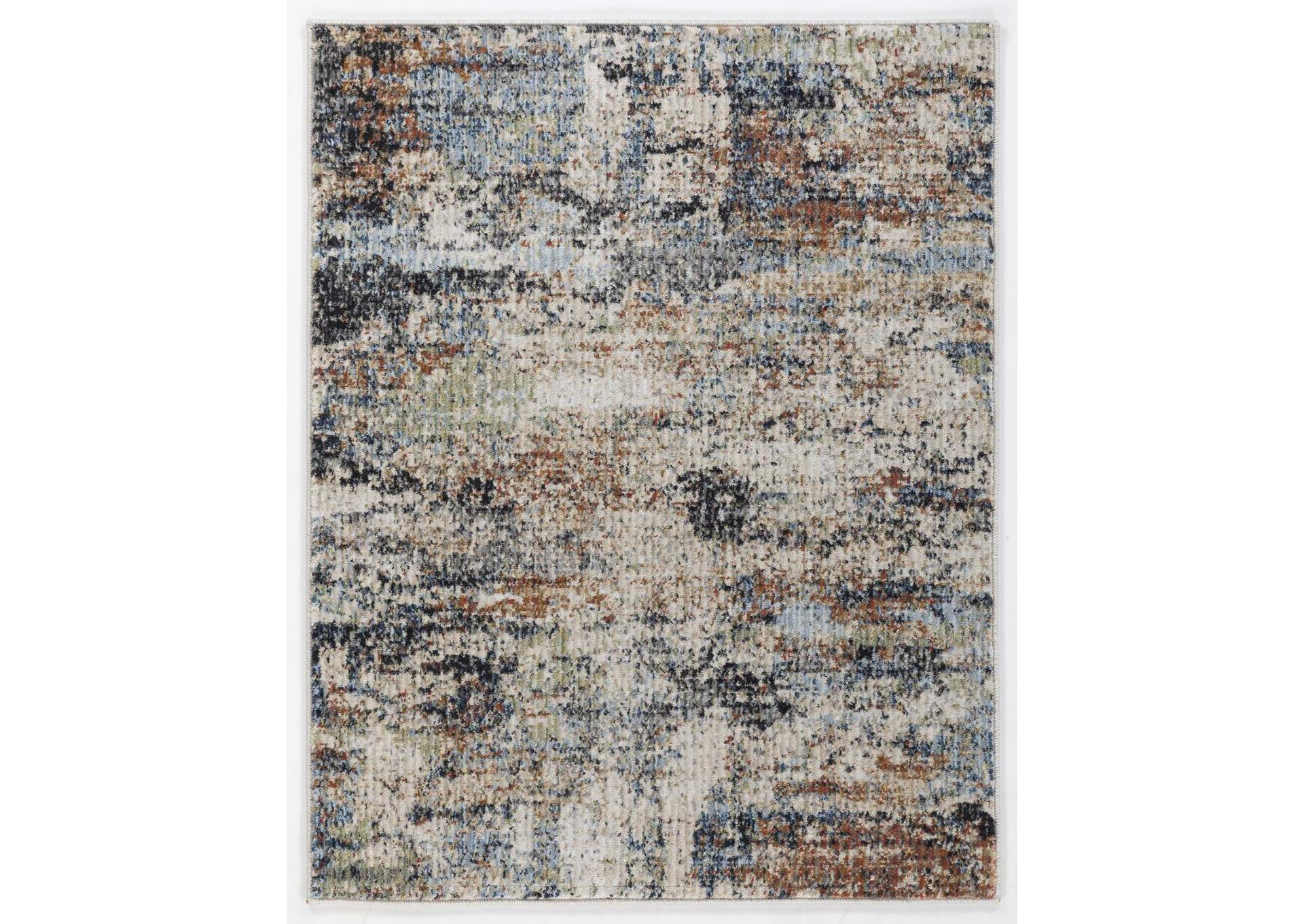 AURA LUXE COLLECTION AU01  2' X 3' image 1