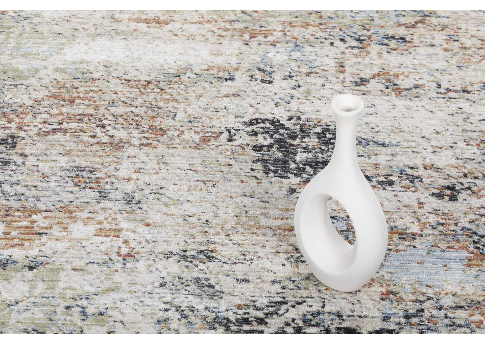 AURA LUXE COLLECTION AU01  5' X 7' image 5
