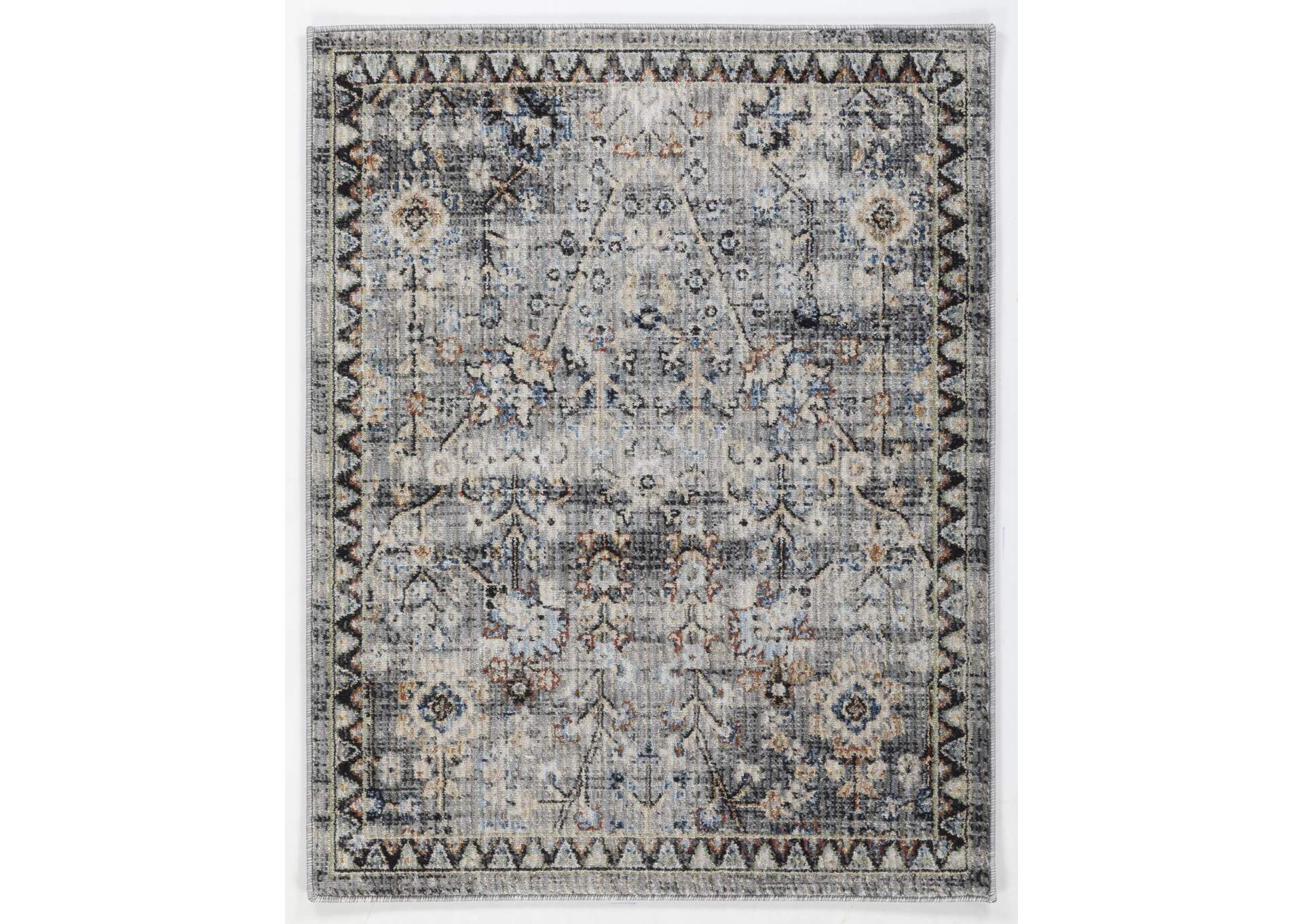 AURA LUXE COLLECTION AU02  2' X 3' image 1