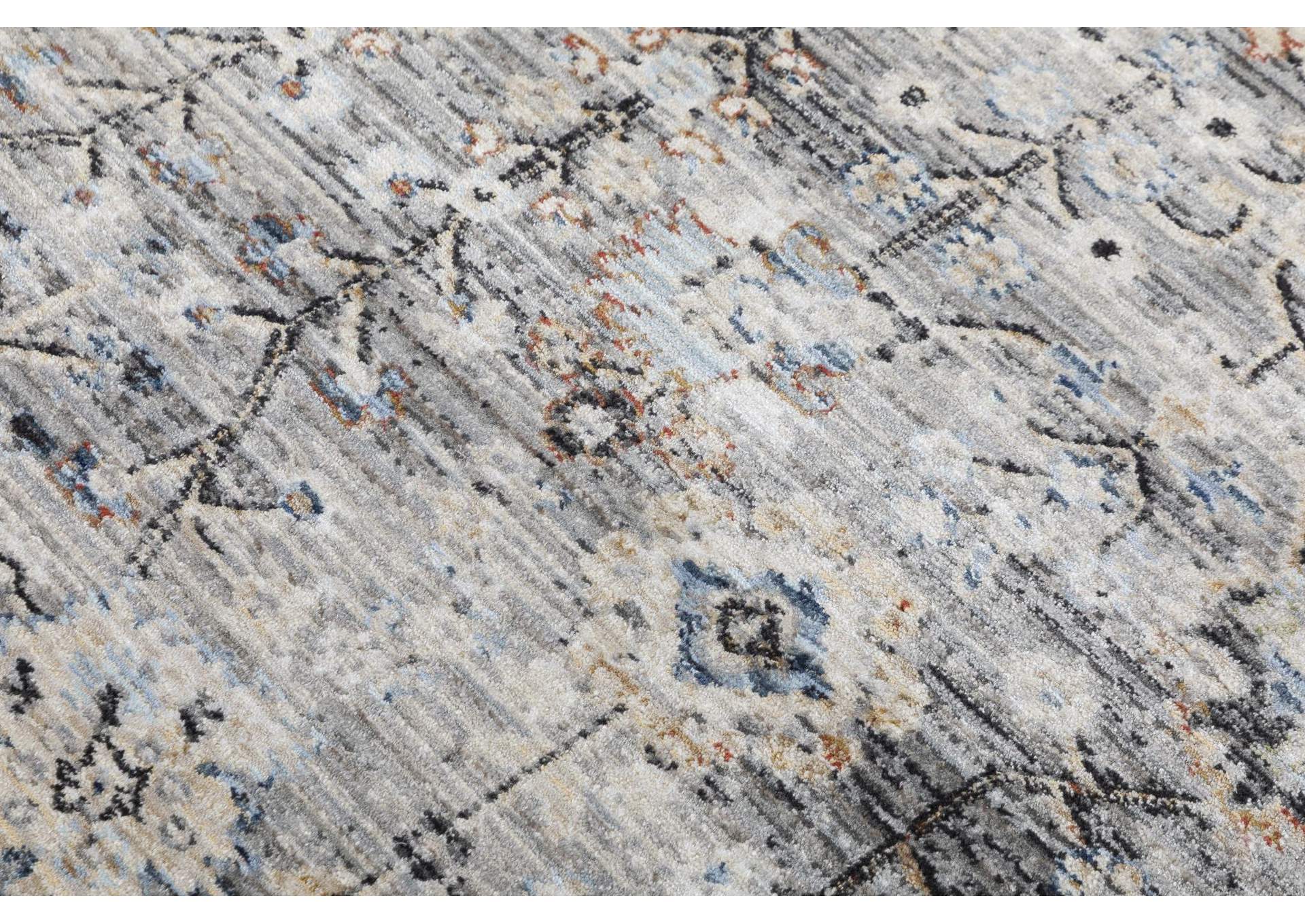 AURA LUXE COLLECTION AU02  9' X 12' image 6