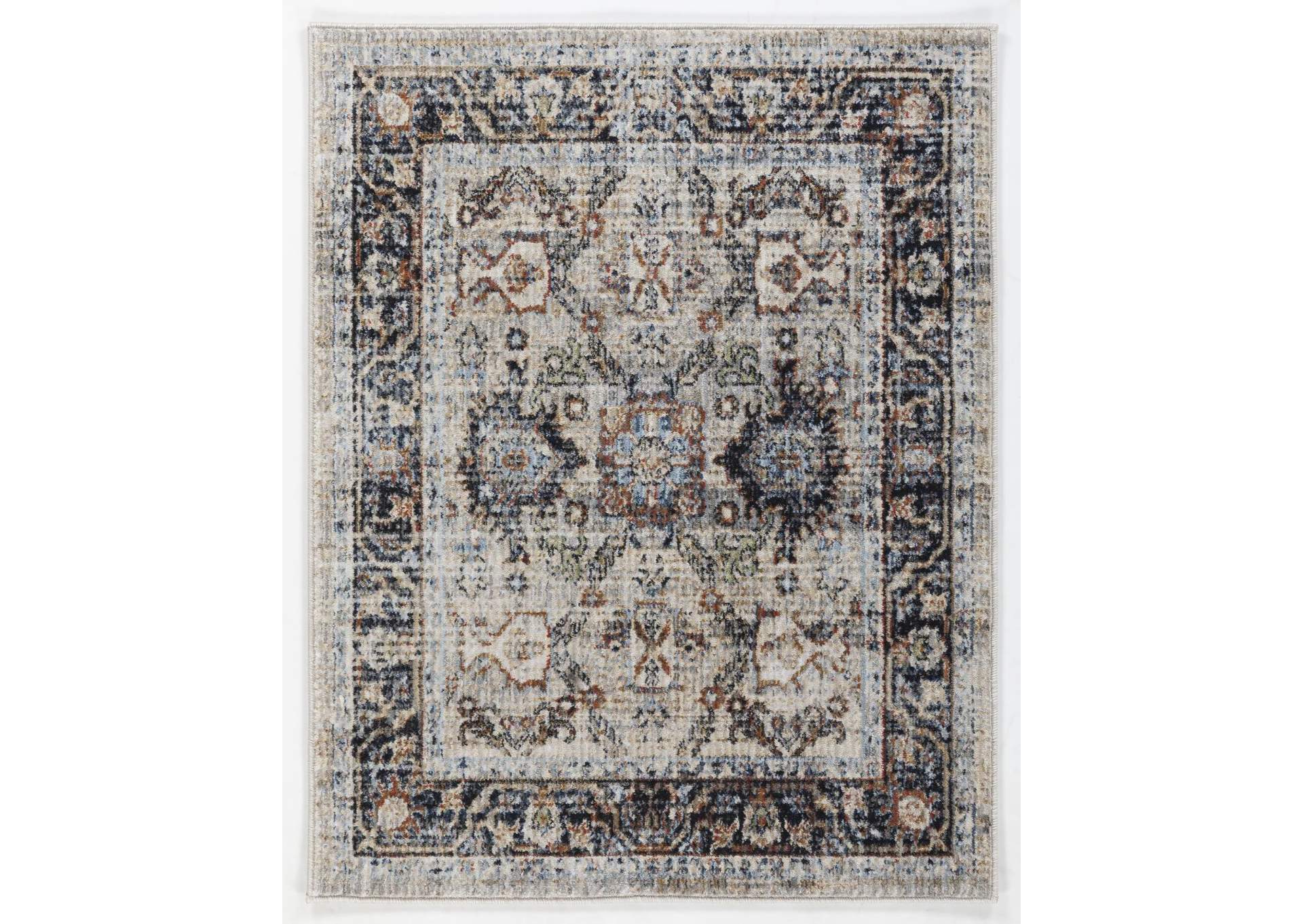 AURA LUXE COLLECTION AU03  2' X 3' image 1