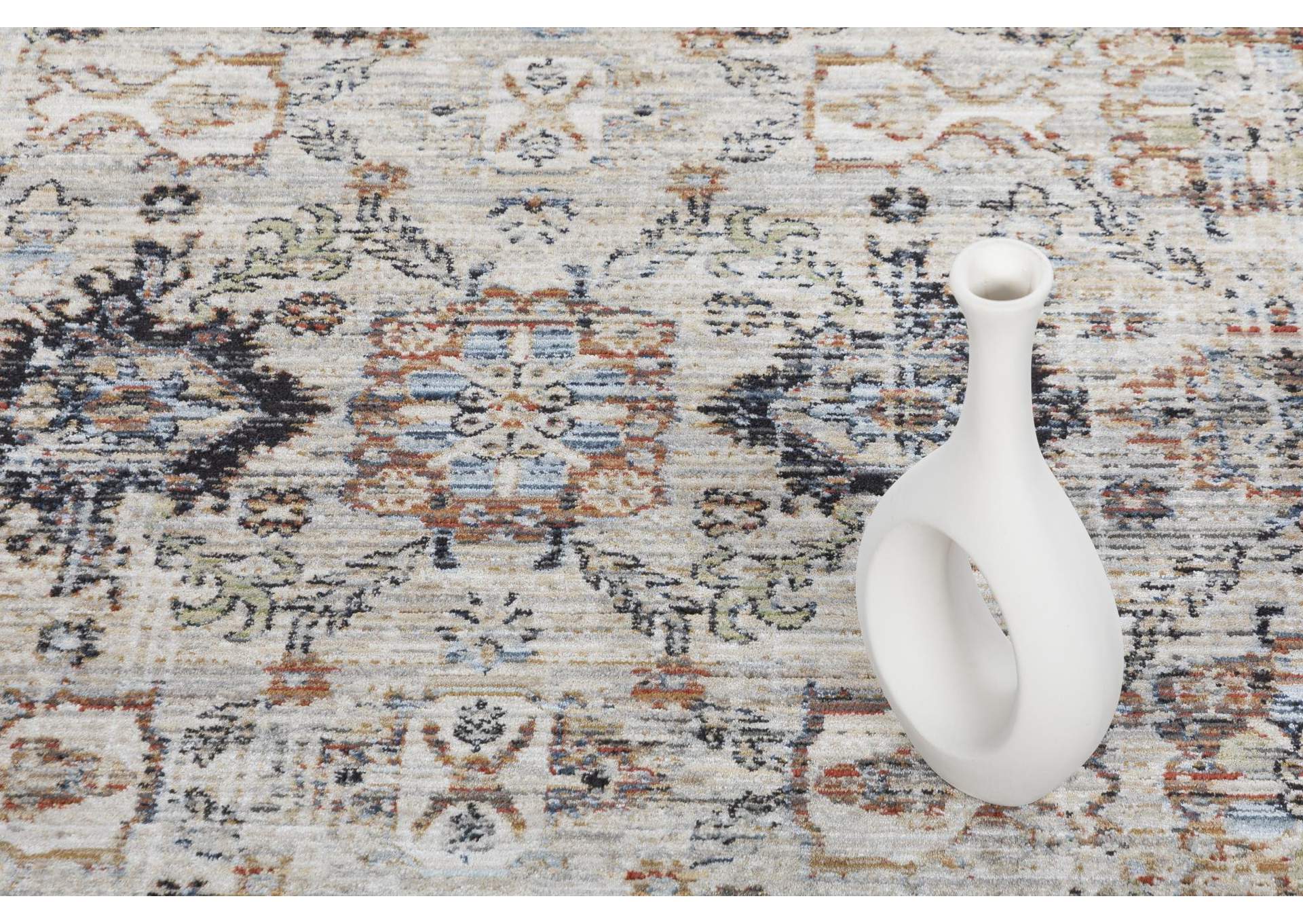 AURA LUXE COLLECTION AU03  2' X 8' image 4