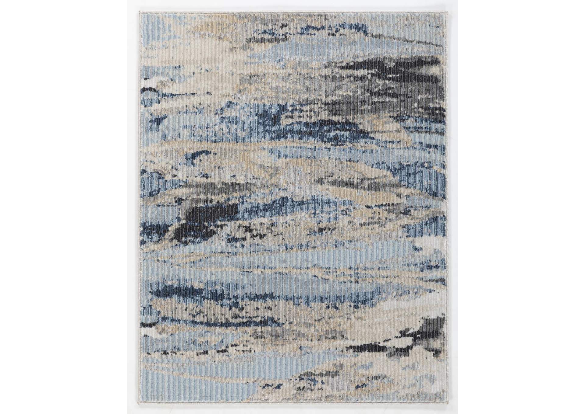 AURA LUXE COLLECTION AU04  2' X 3' image 1
