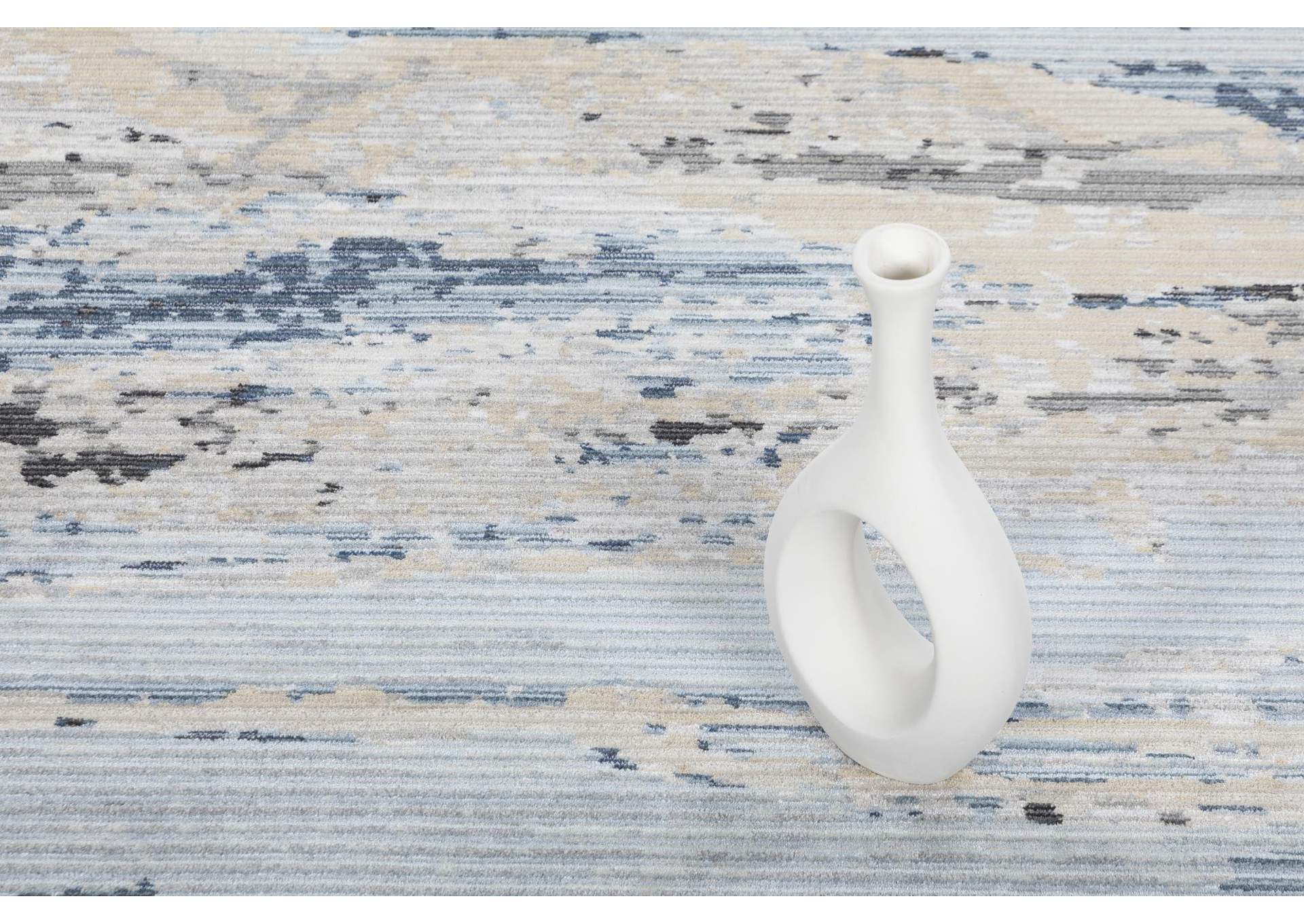 AURA LUXE COLLECTION AU04  2' X 3' image 4