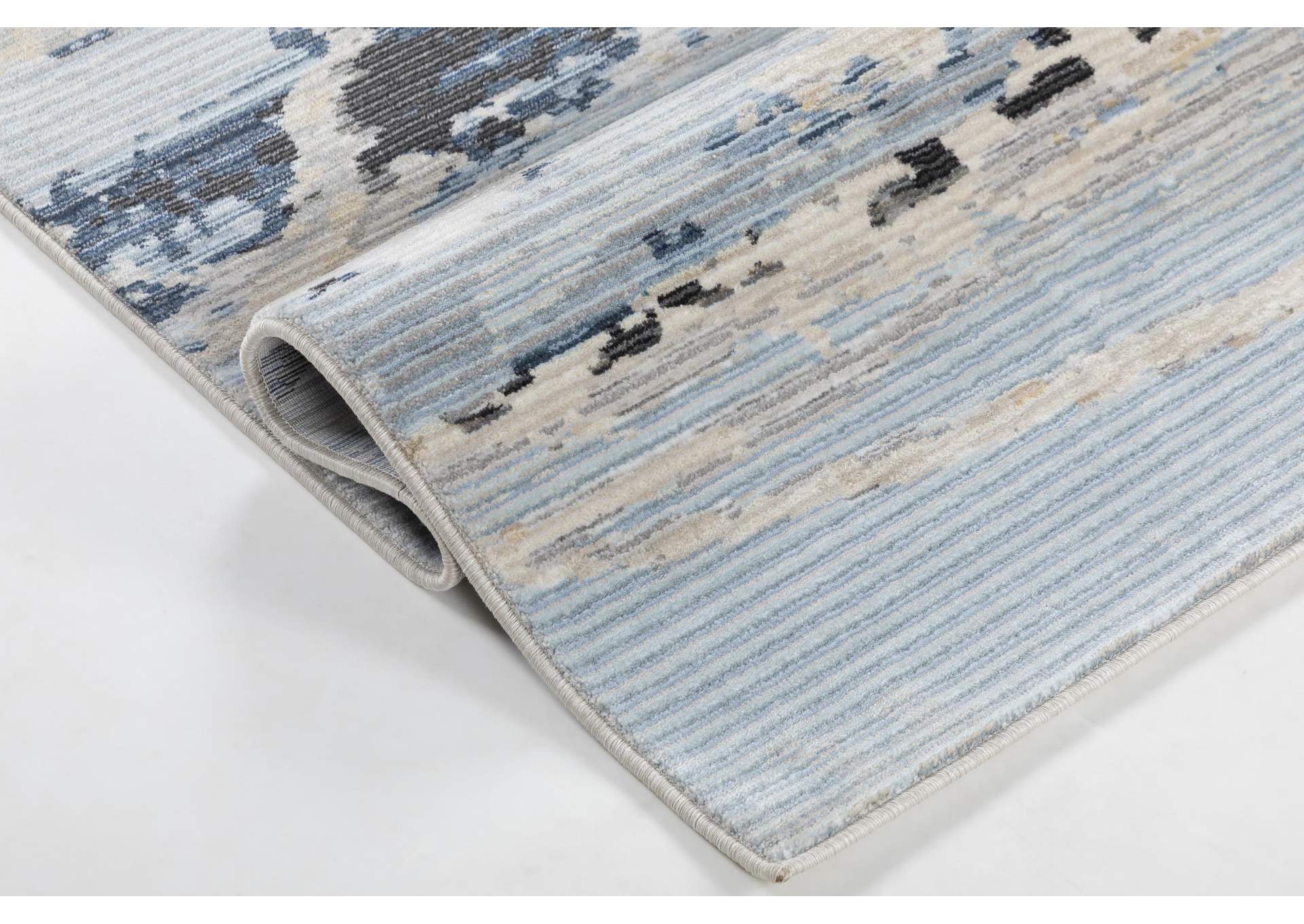 AURA LUXE COLLECTION AU04  2' X 8' image 3