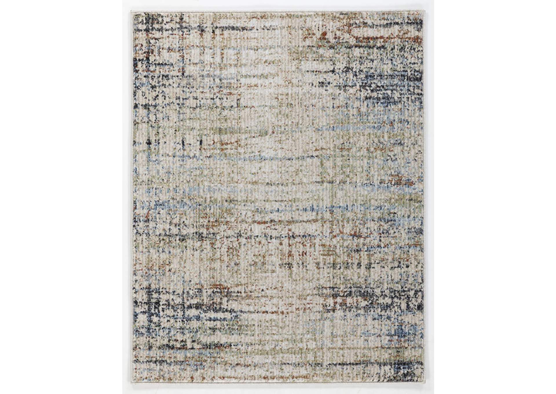 AURA LUXE COLLECTION AU05  2' X 3' image 1