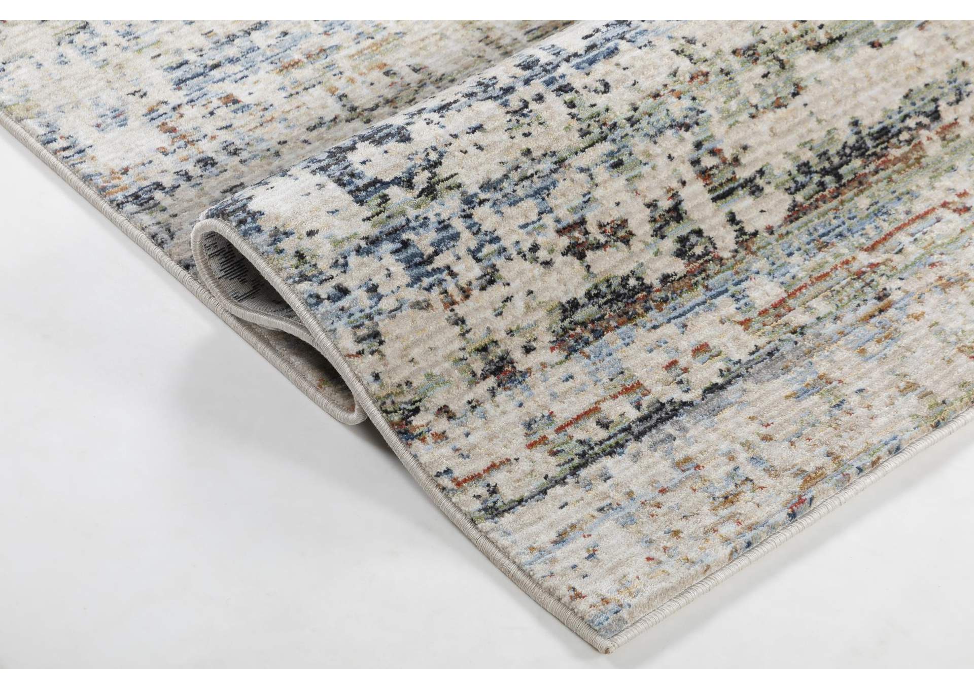AURA LUXE COLLECTION AU05  2' X 3' image 3