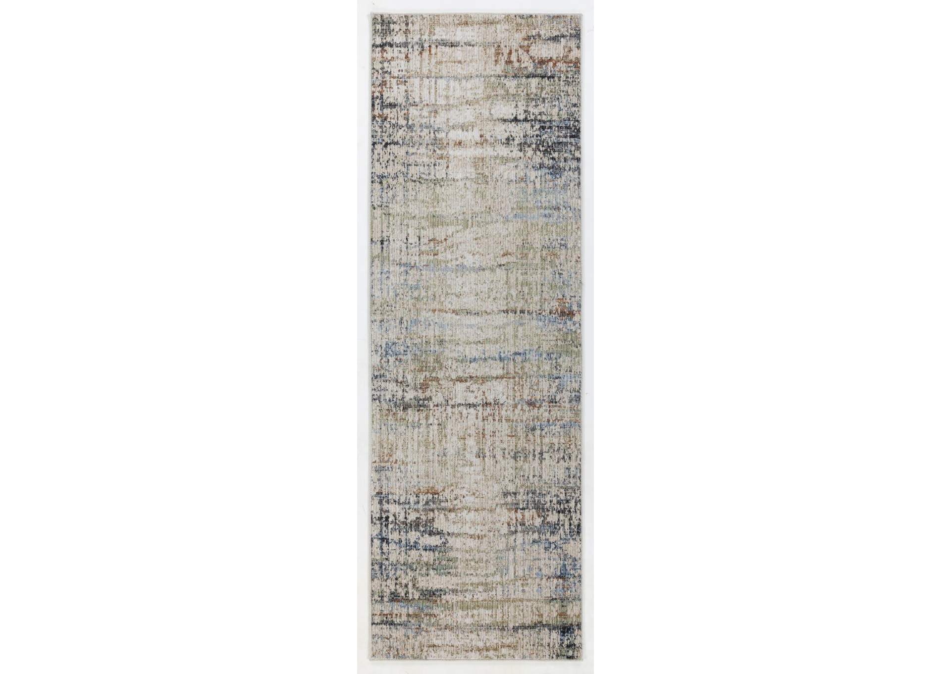 AURA LUXE COLLECTION AU05  2' X 8' image 1