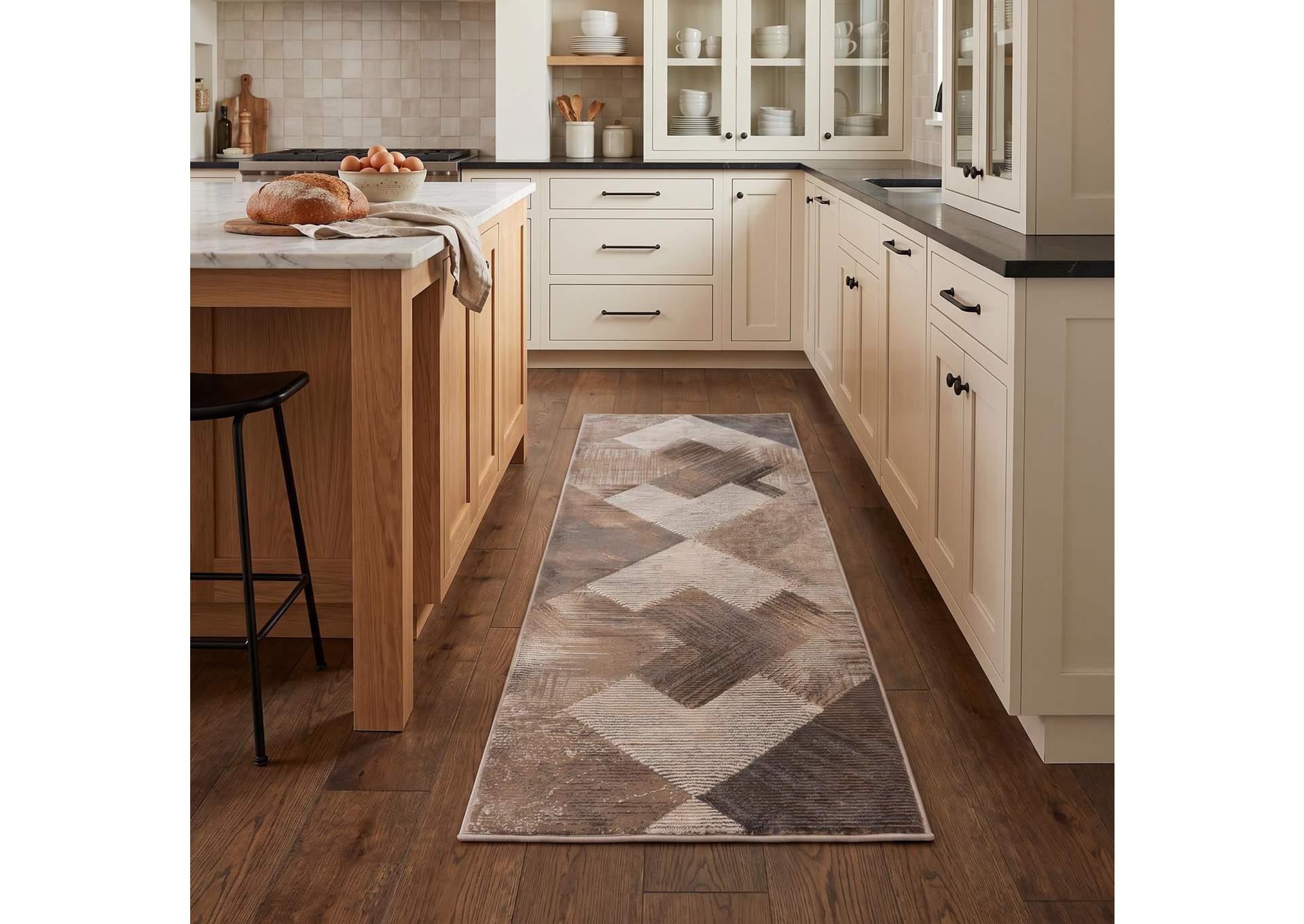 ALEXIA COLLECTION AX04  2'8" X 8'1" image 1