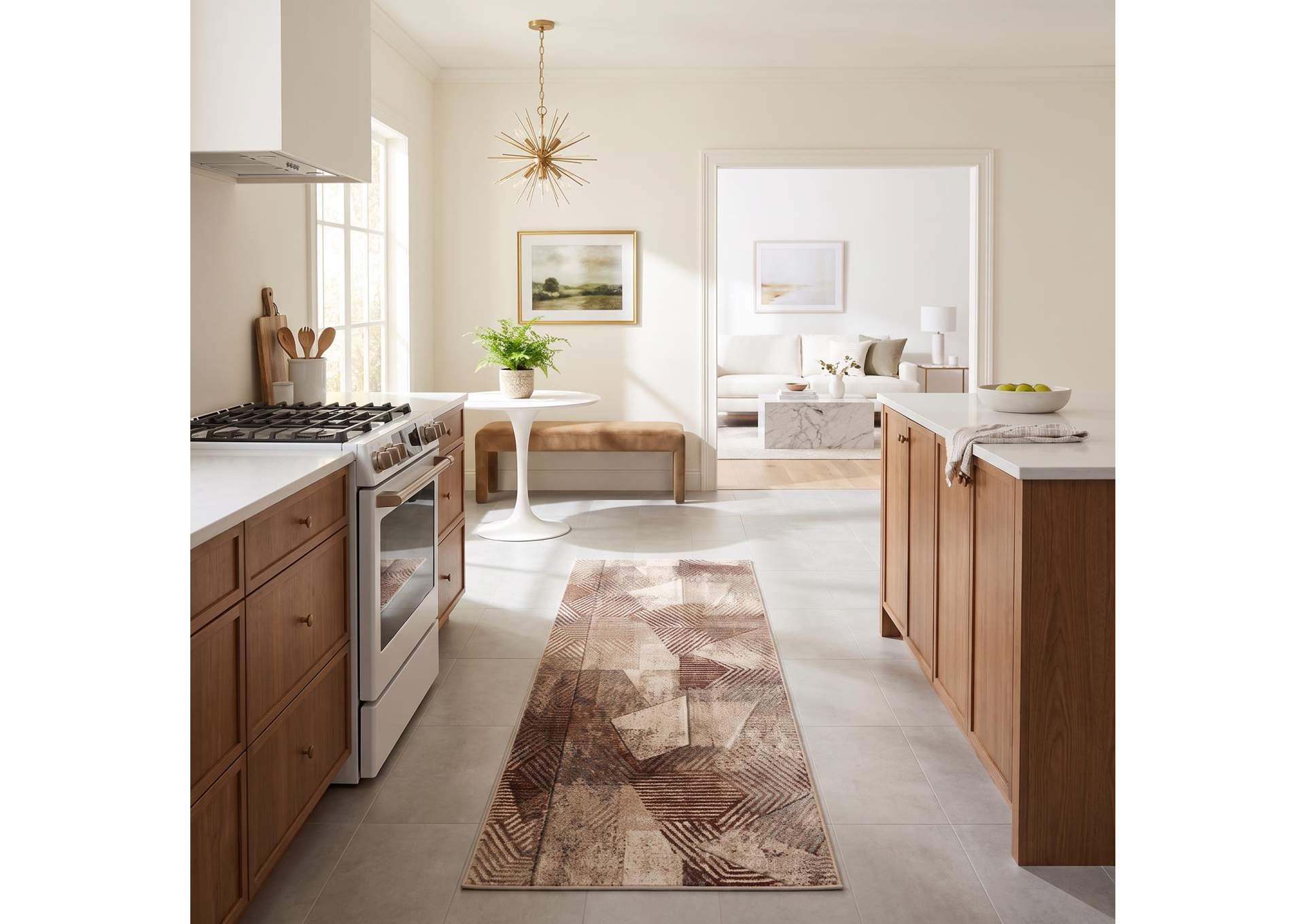 ALEXIA COLLECTION AX05  2'8" X 8'1" image 1