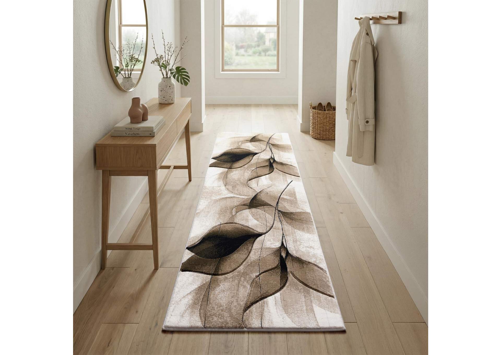 ALEXIA COLLECTION AX12  2'8" X 8'1" image 1