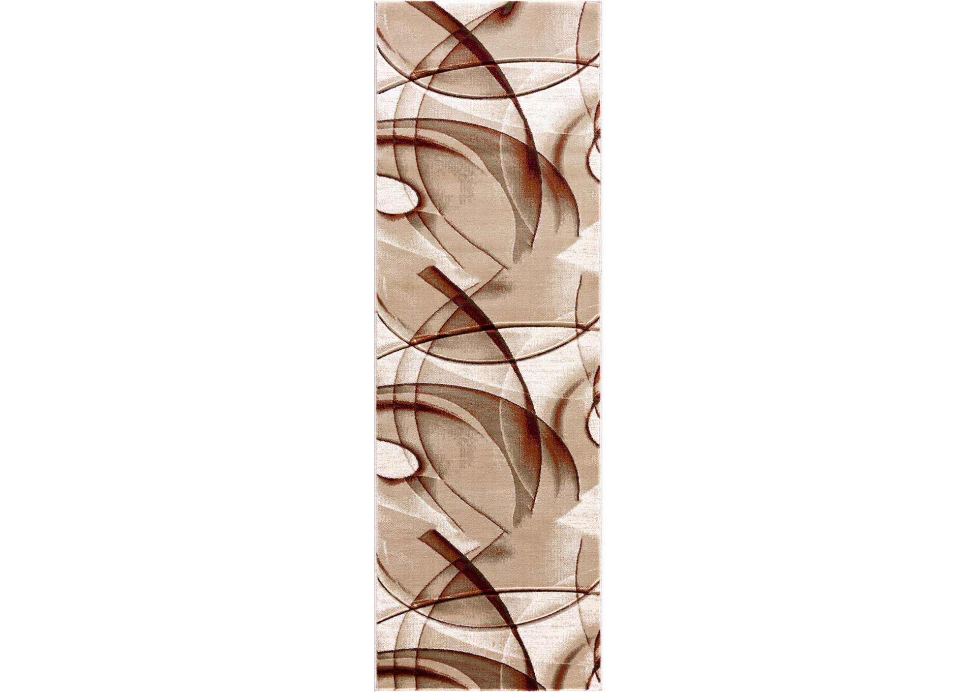 ALEXIA COLLECTION AX13  2'8" X 8'1" image 1