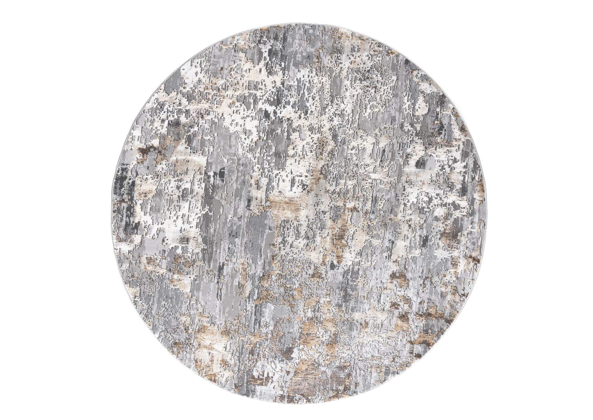 BOWMAN COLLECTION BM02  5'3" X 5'3" ROUND image 1
