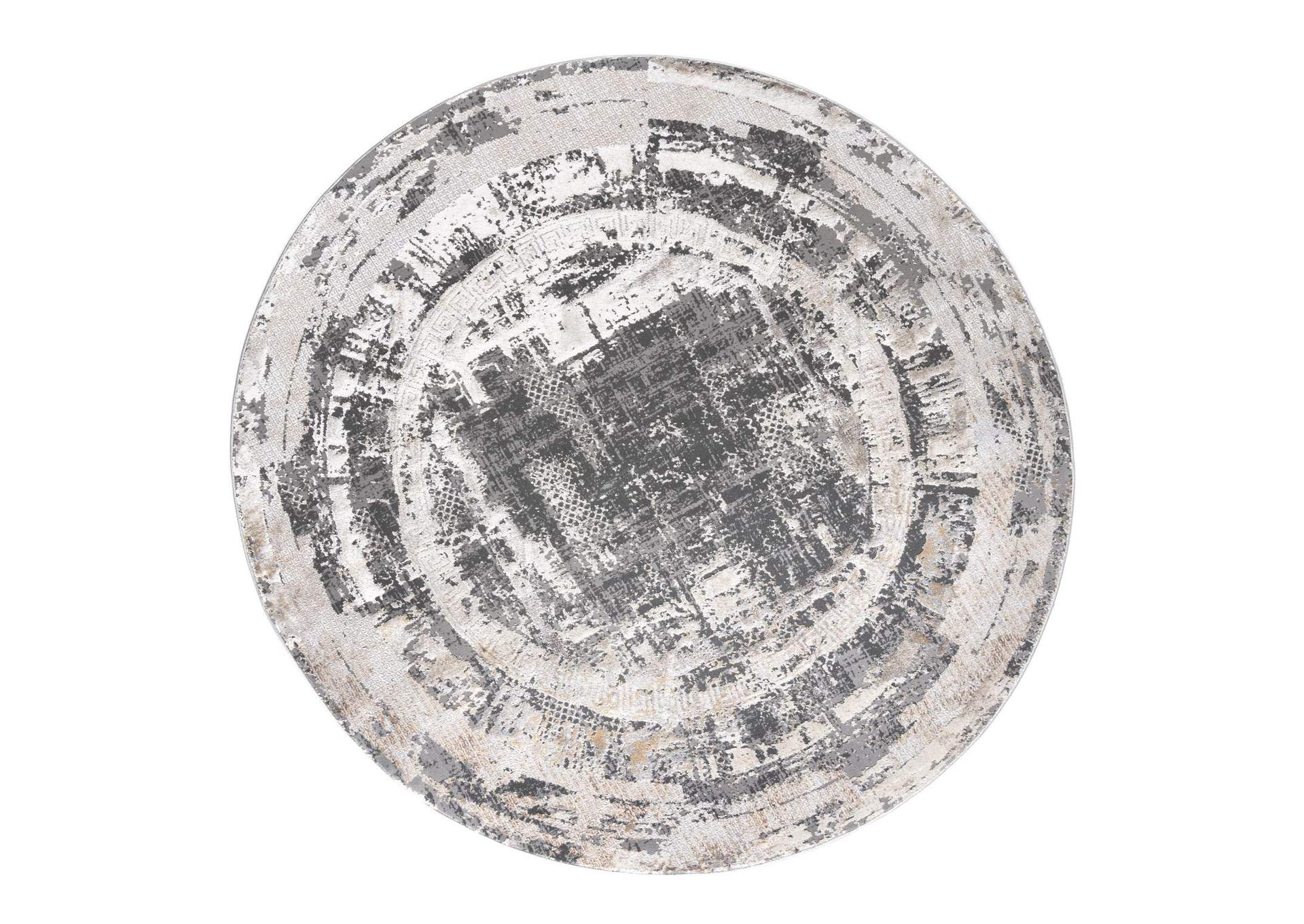 BOWMAN COLLECTION BM05  5'3" X 5'3" ROUND image 1