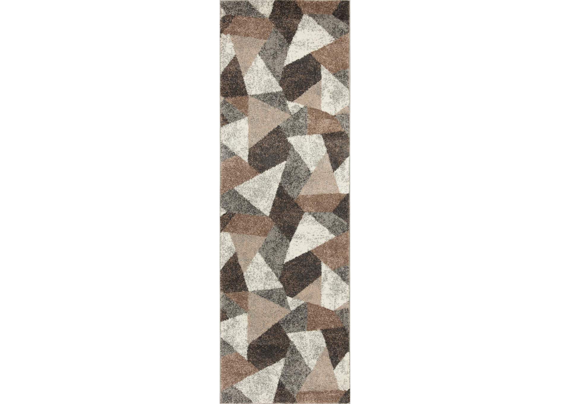 BORA COLLECTION BR02  2' X 8' image 1