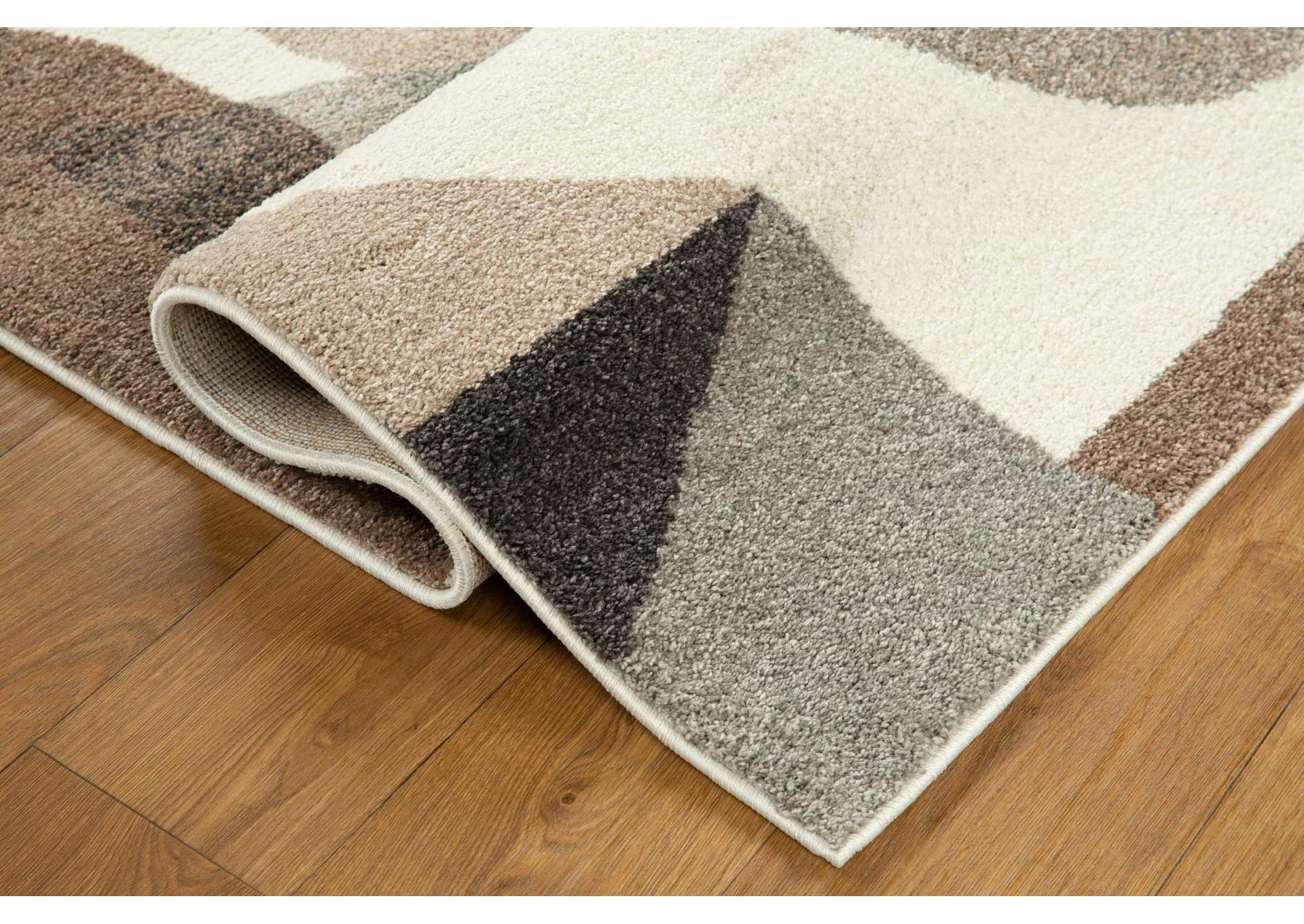 BORA COLLECTION BR03  2' X 8' image 1