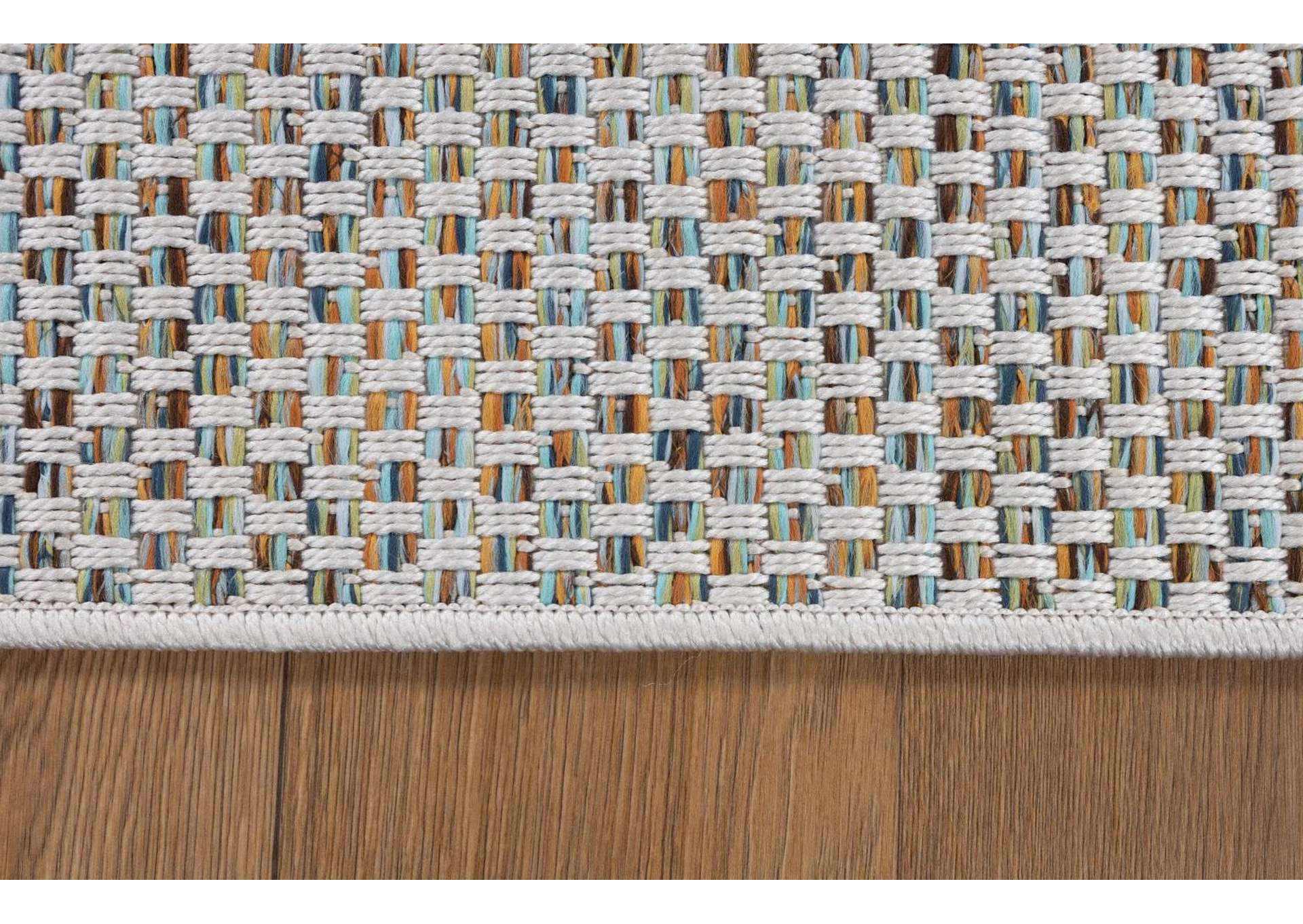 BELIZE COLLECTION BZ01  5' X 8' image 6