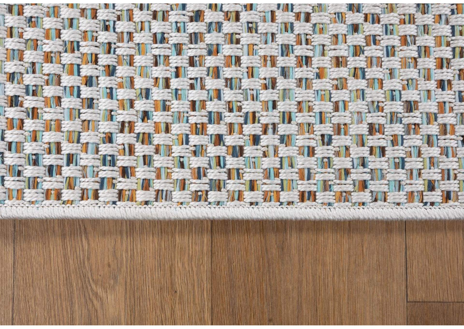 BELIZE COLLECTION BZ01  8' X 10' image 6