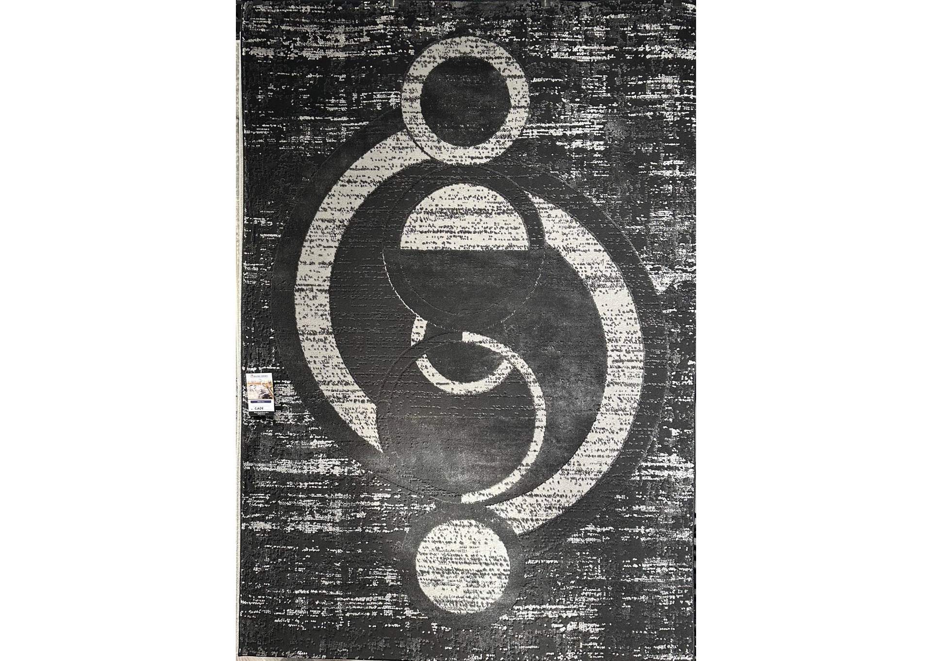 CAIRO COLLECTION CA04  5'3" X 7'3" image 1
