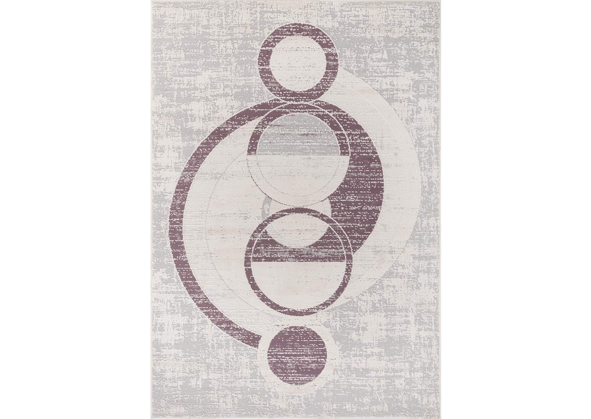 Cairo Collection Ca05 5'3" X 7'3" Rug image 1