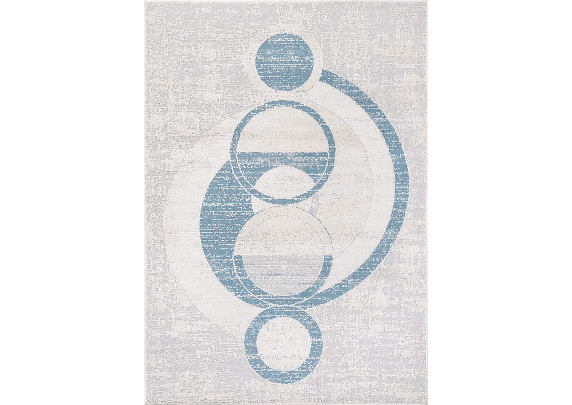 Cairo Collection Ca07 7'10" X 10' Rug image 1
