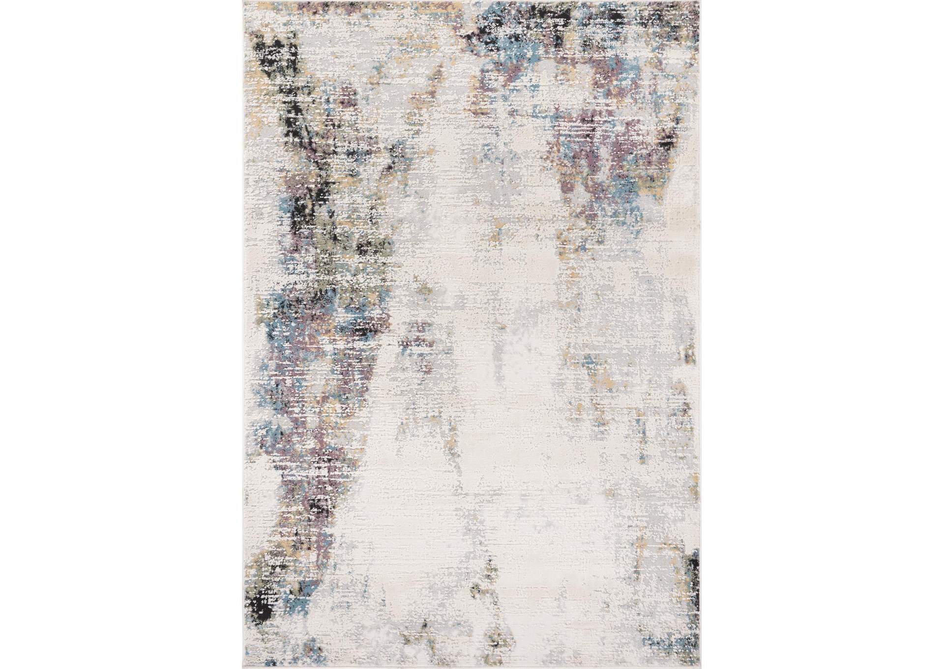 Cairo Collection Ca09 7'10" X 10' Rug image 1