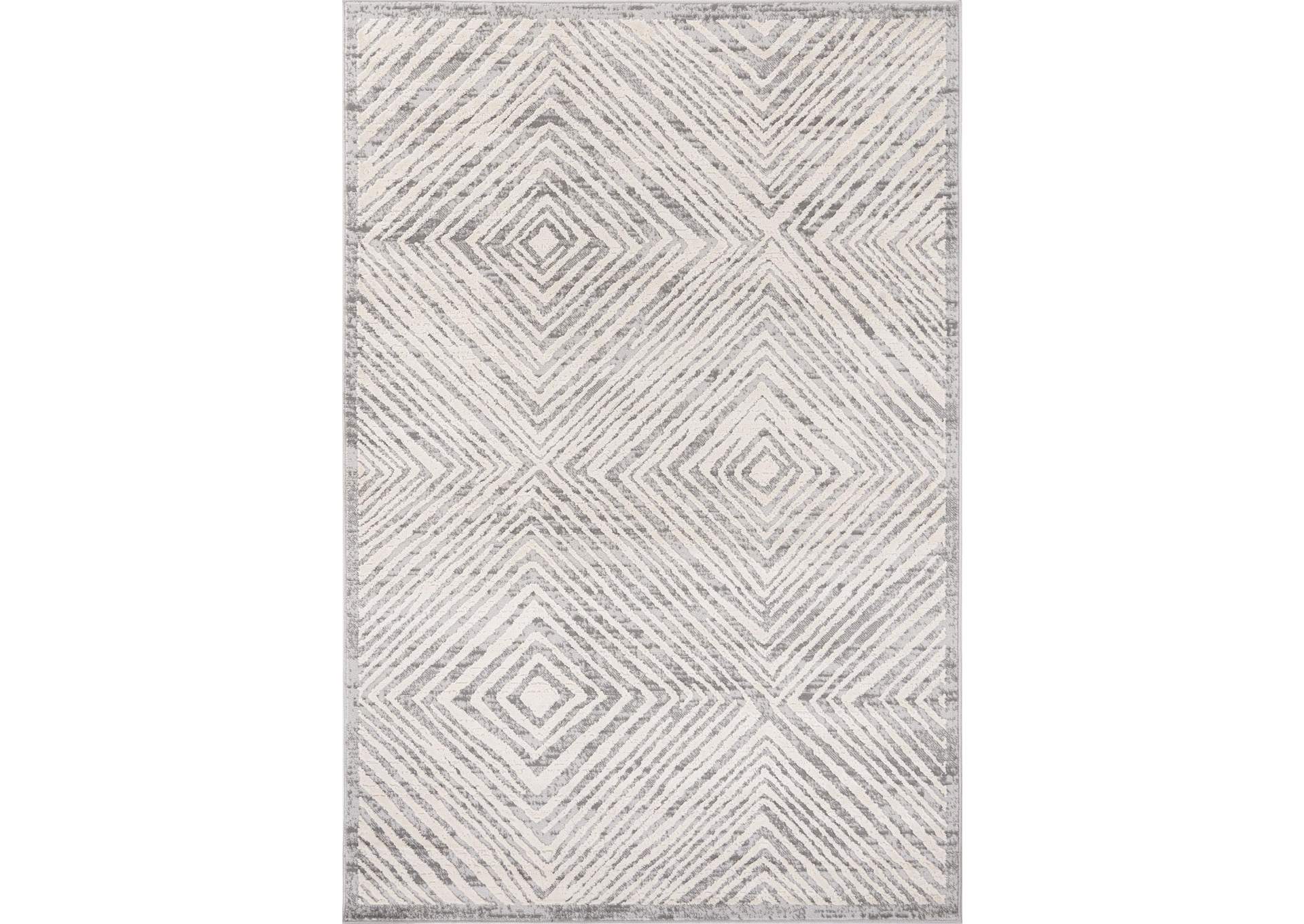 Cairo Collection Ca11 5'3" X 7'3" Rug image 1