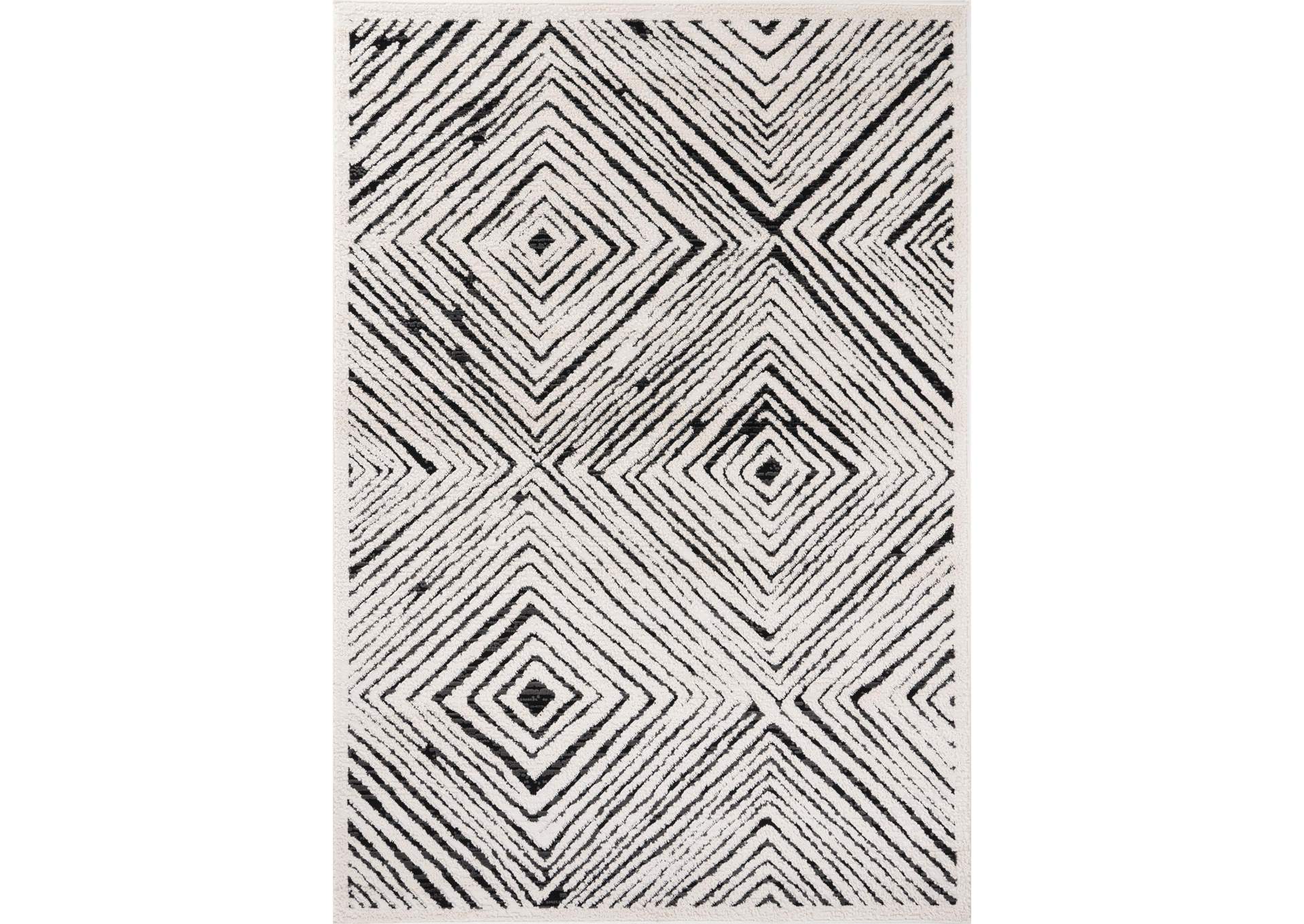 CAIRO COLLECTION CA13  5'3" X 7'3" image 1