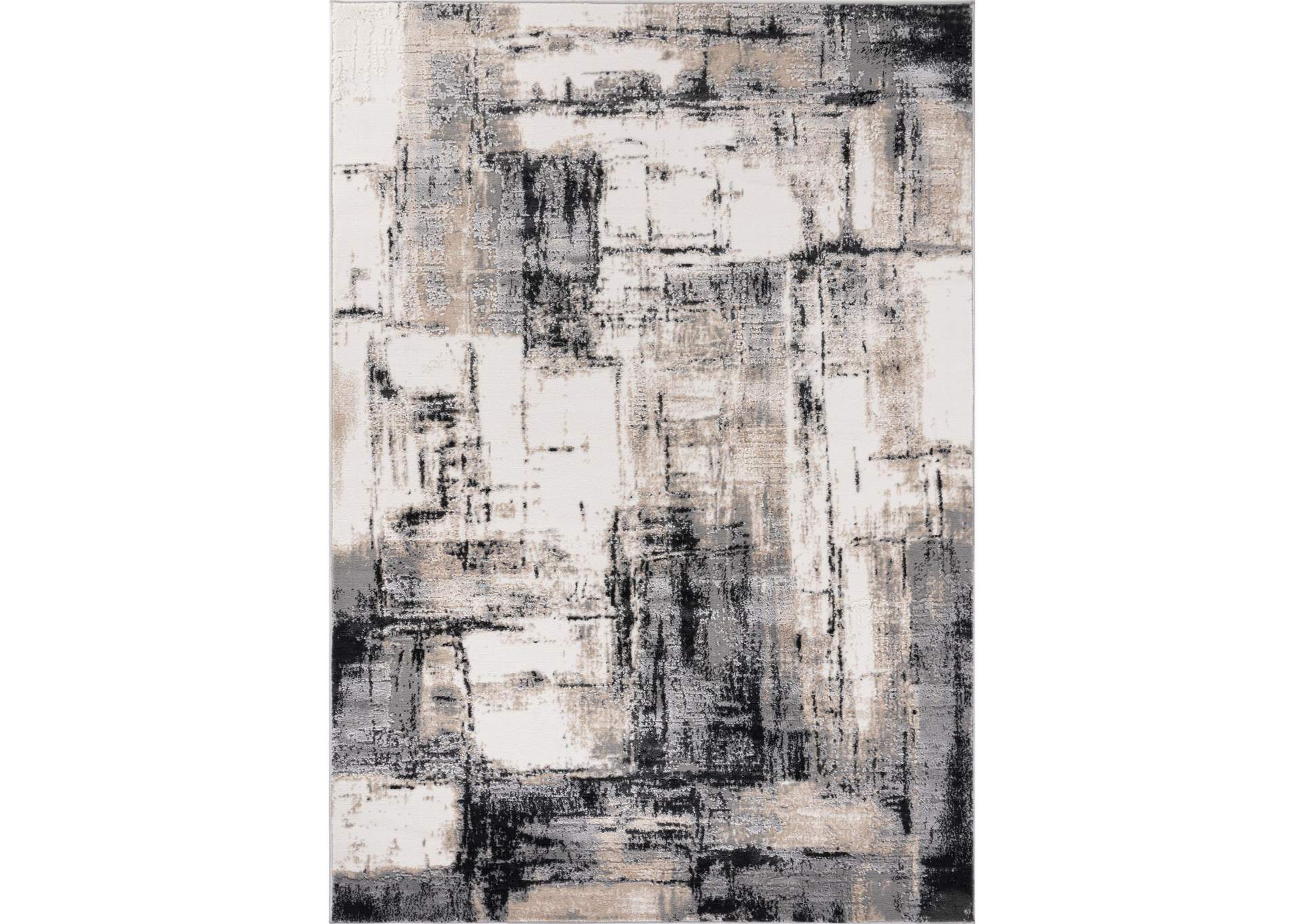Cairo Collection Ca14 7'10" X 10' Rug image 1