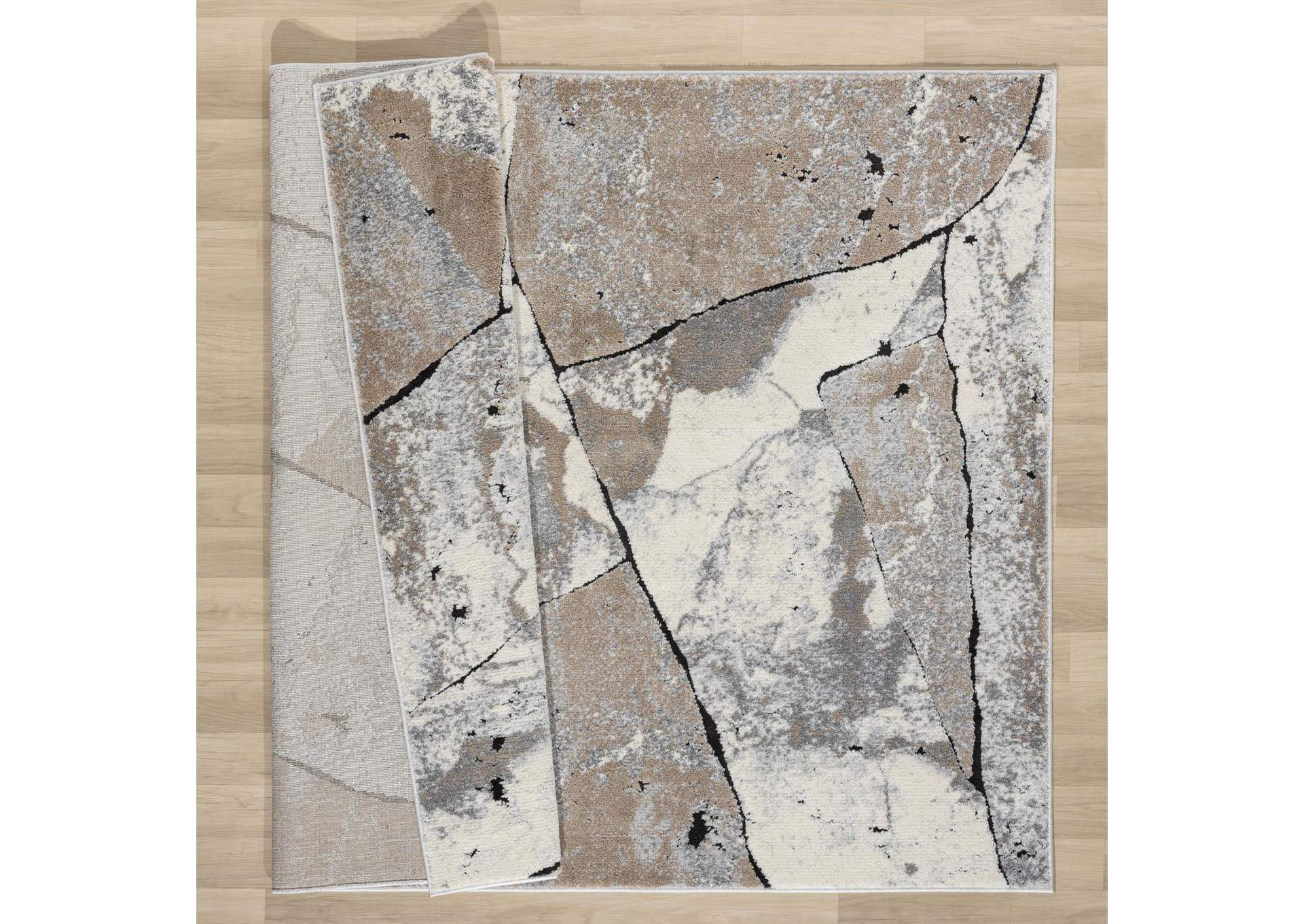 CASCADE COLLECTION CS01  5' X 8' image 6